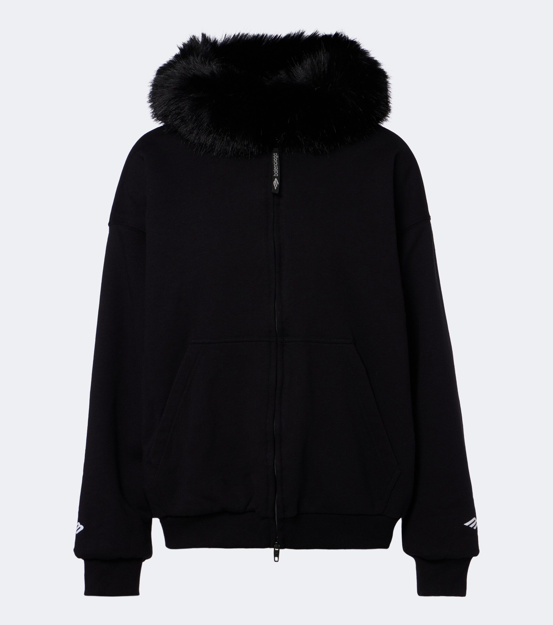 Balenciaga Balenciaga Technical cotton ski jacket