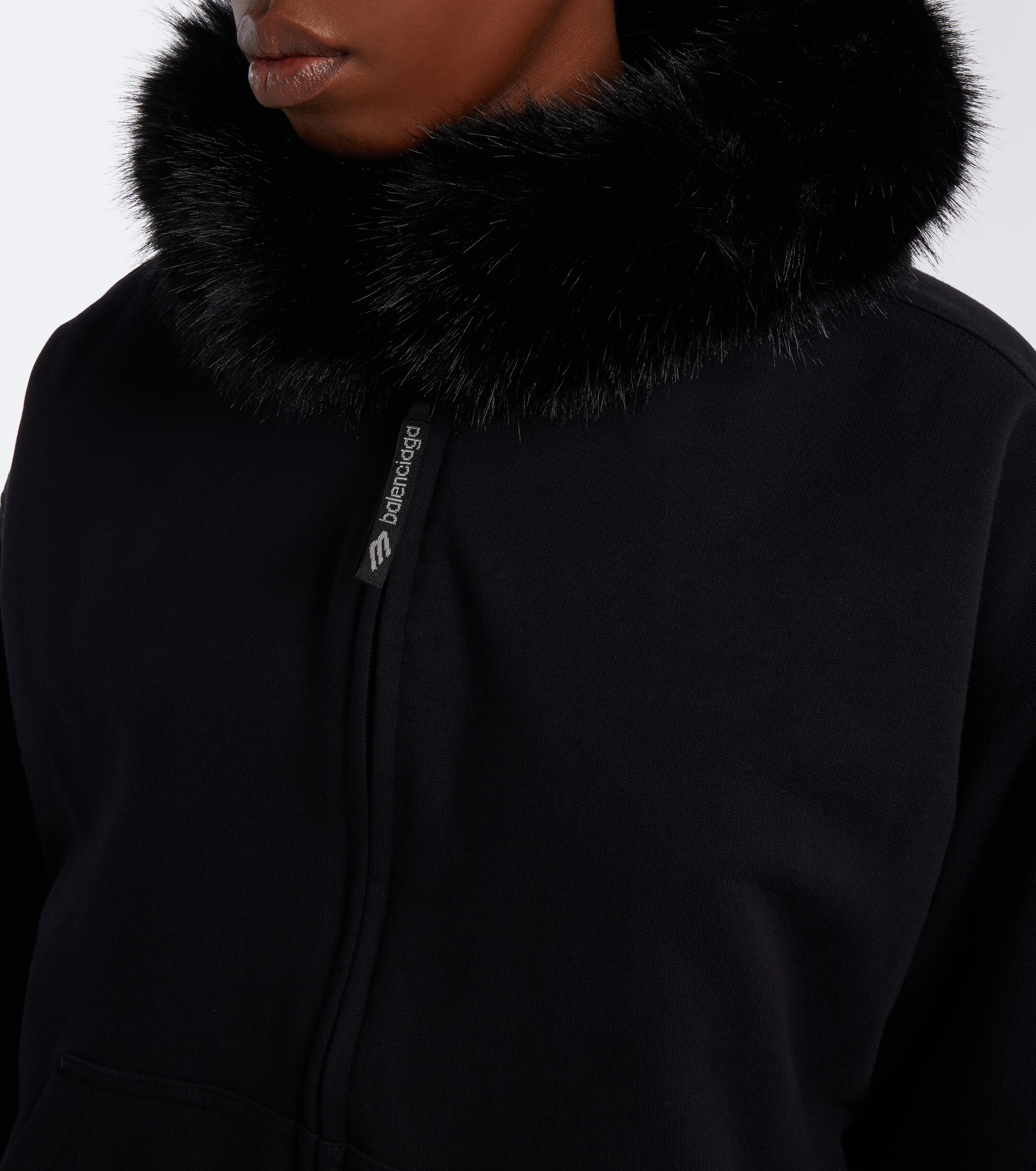Balenciaga Balenciaga Technical cotton ski jacket