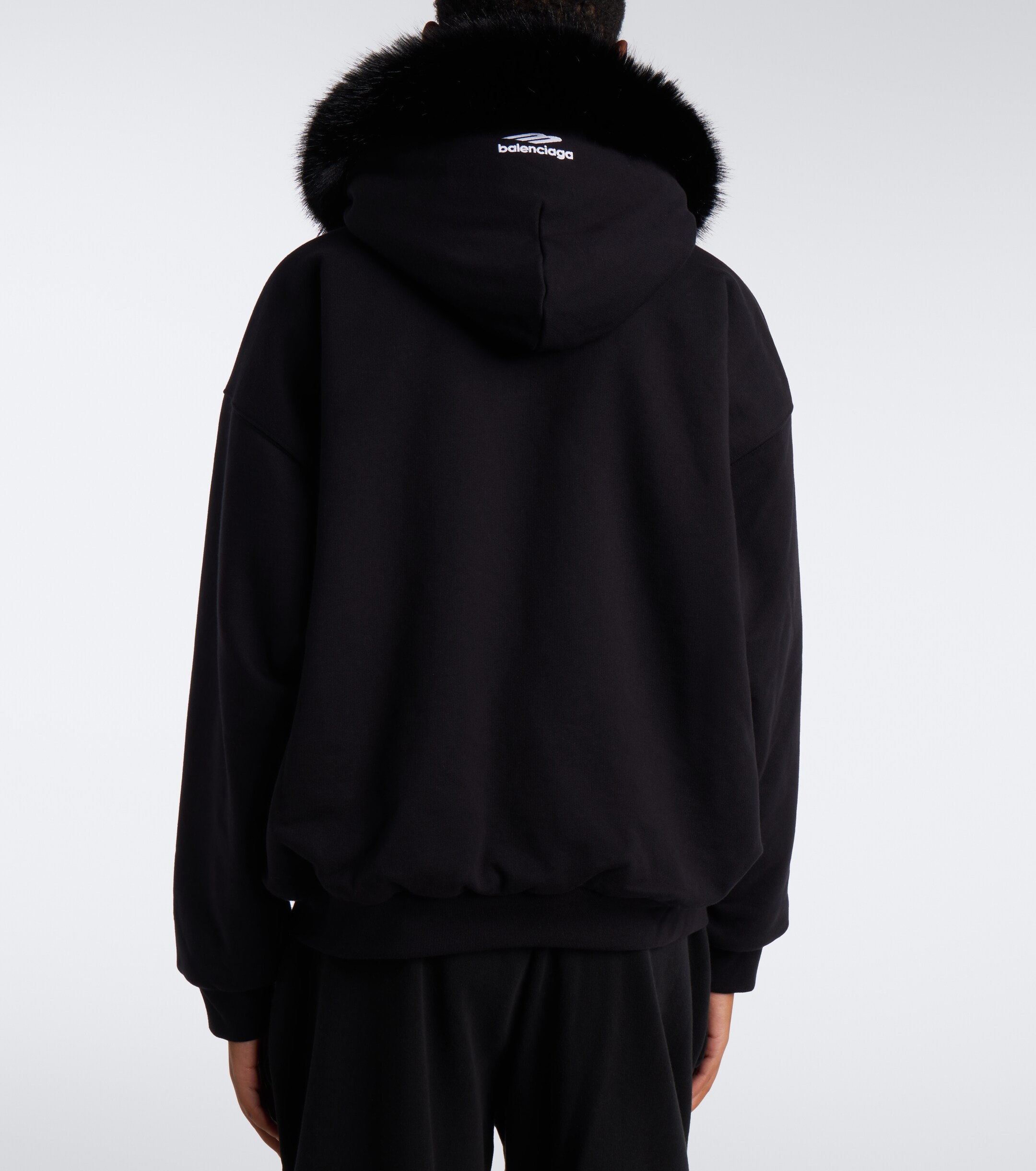 Balenciaga Balenciaga Technical cotton ski jacket