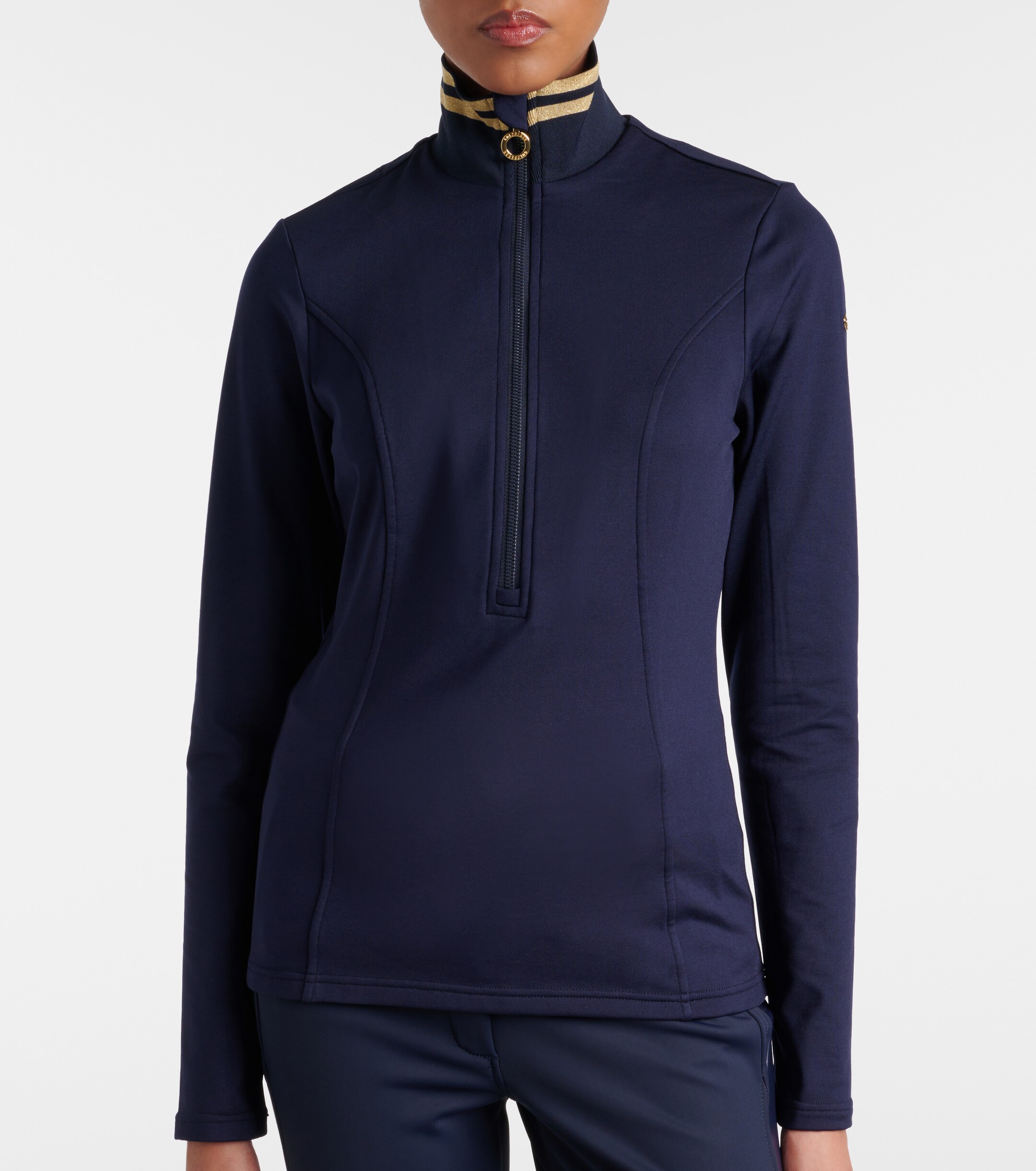 GOLDBERGH Goldbergh Diane half-zip ski top