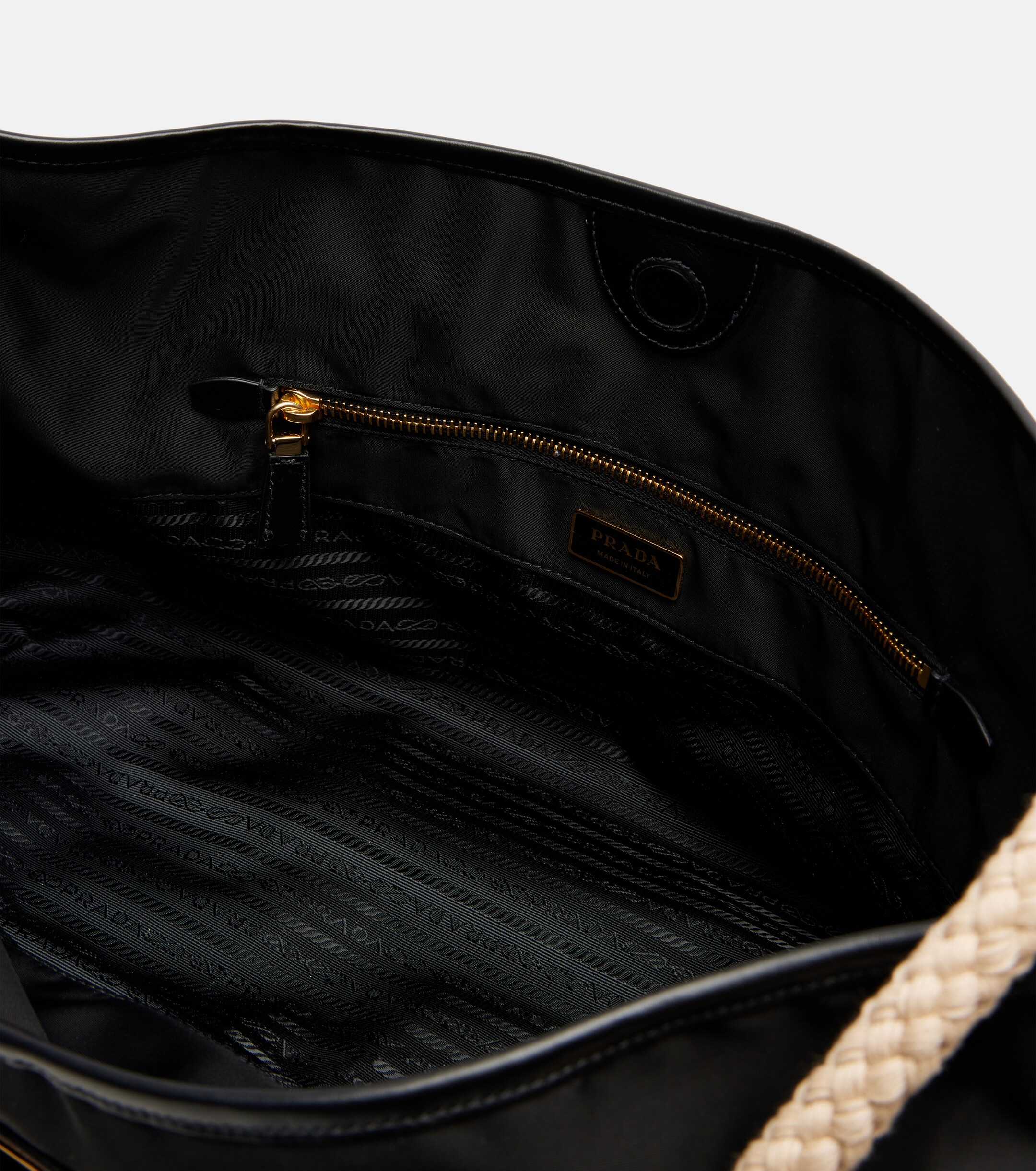 Prada Prada Marinier Large Re-Nylon shoulder bag