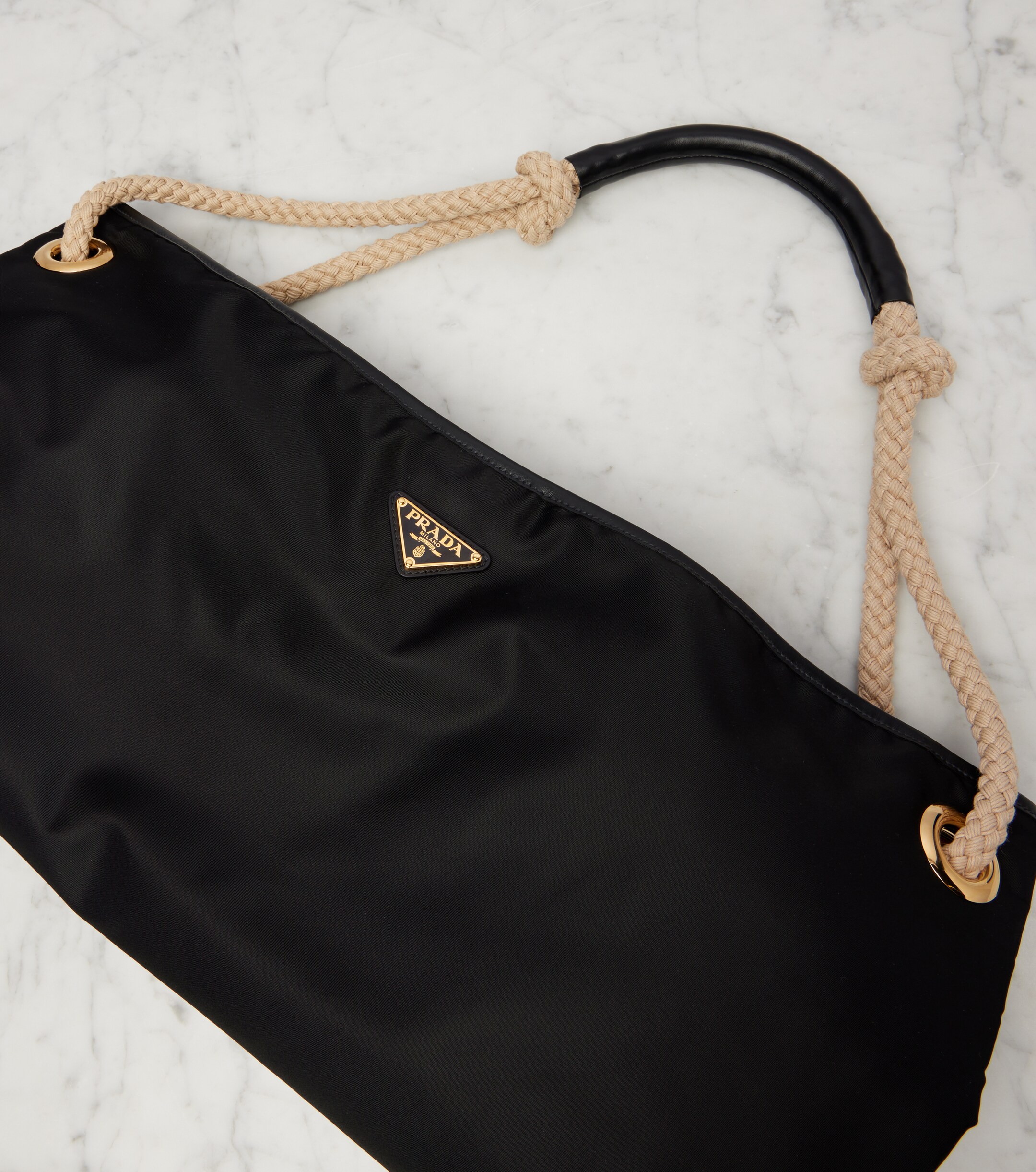 Prada Prada Marinier Large Re-Nylon shoulder bag