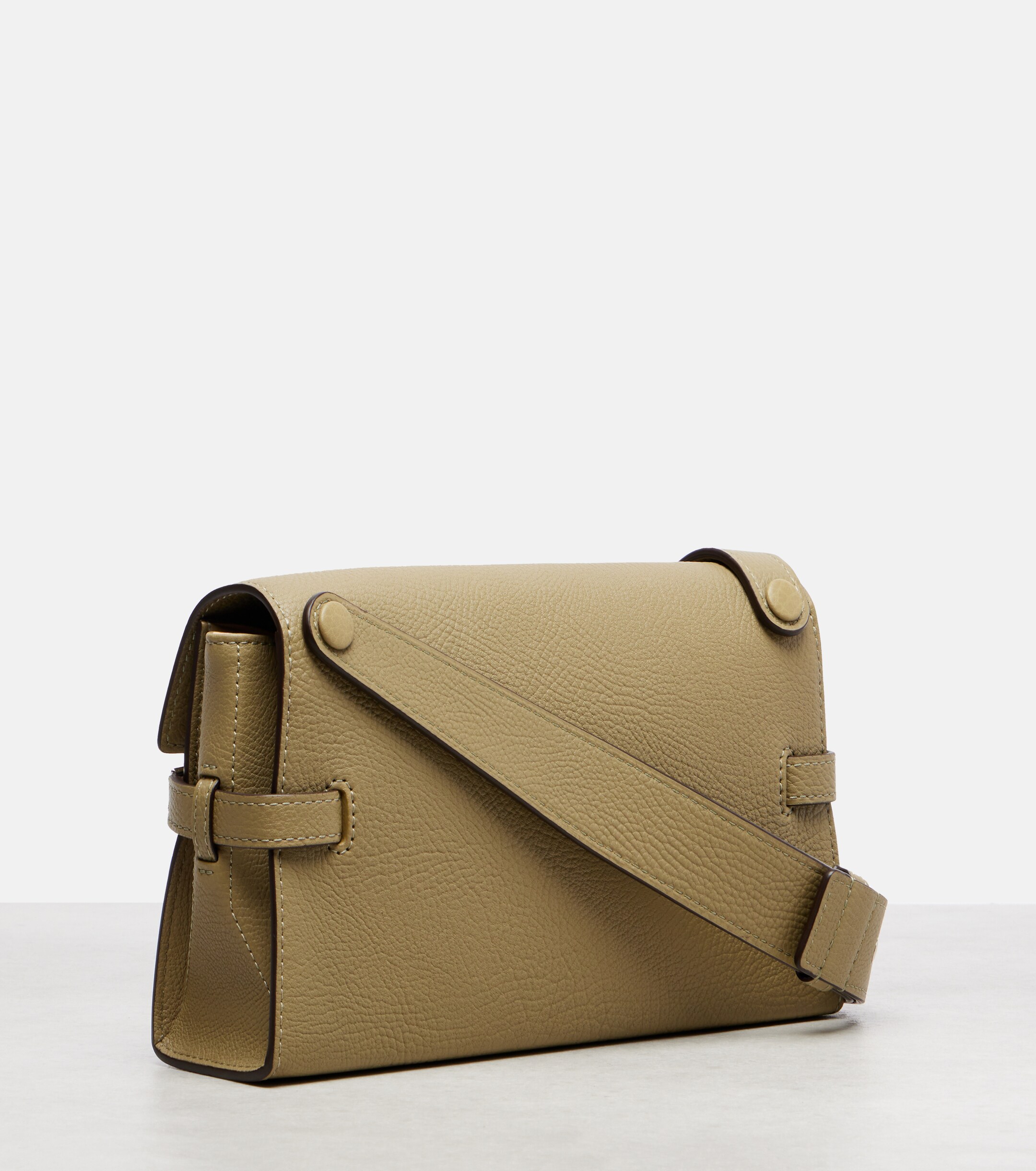 Delvaux Tempête City Small leather crossbody bag thumbnail