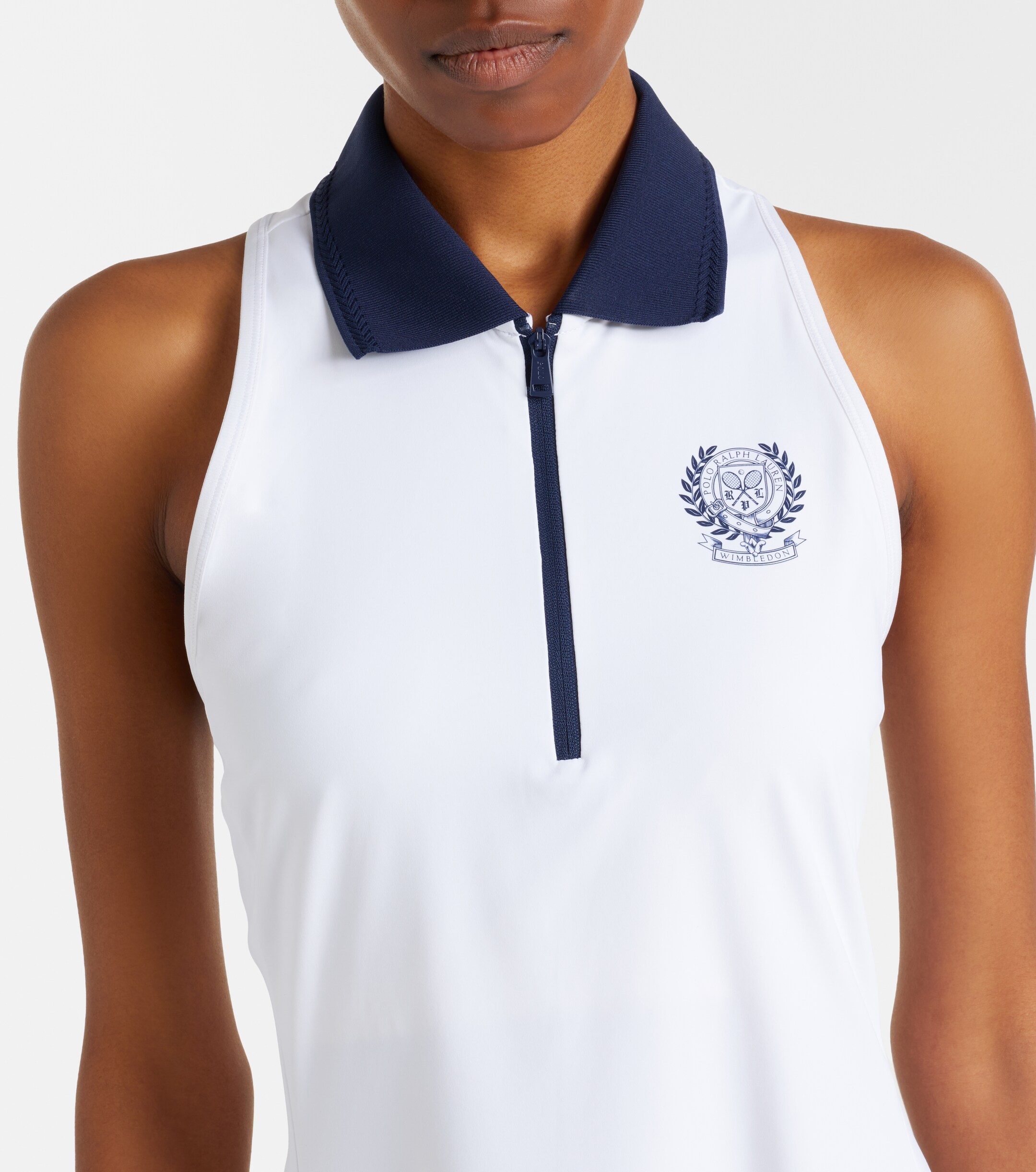 Polo Ralph Lauren Polo Ralph Lauren x Wimbledon minidress