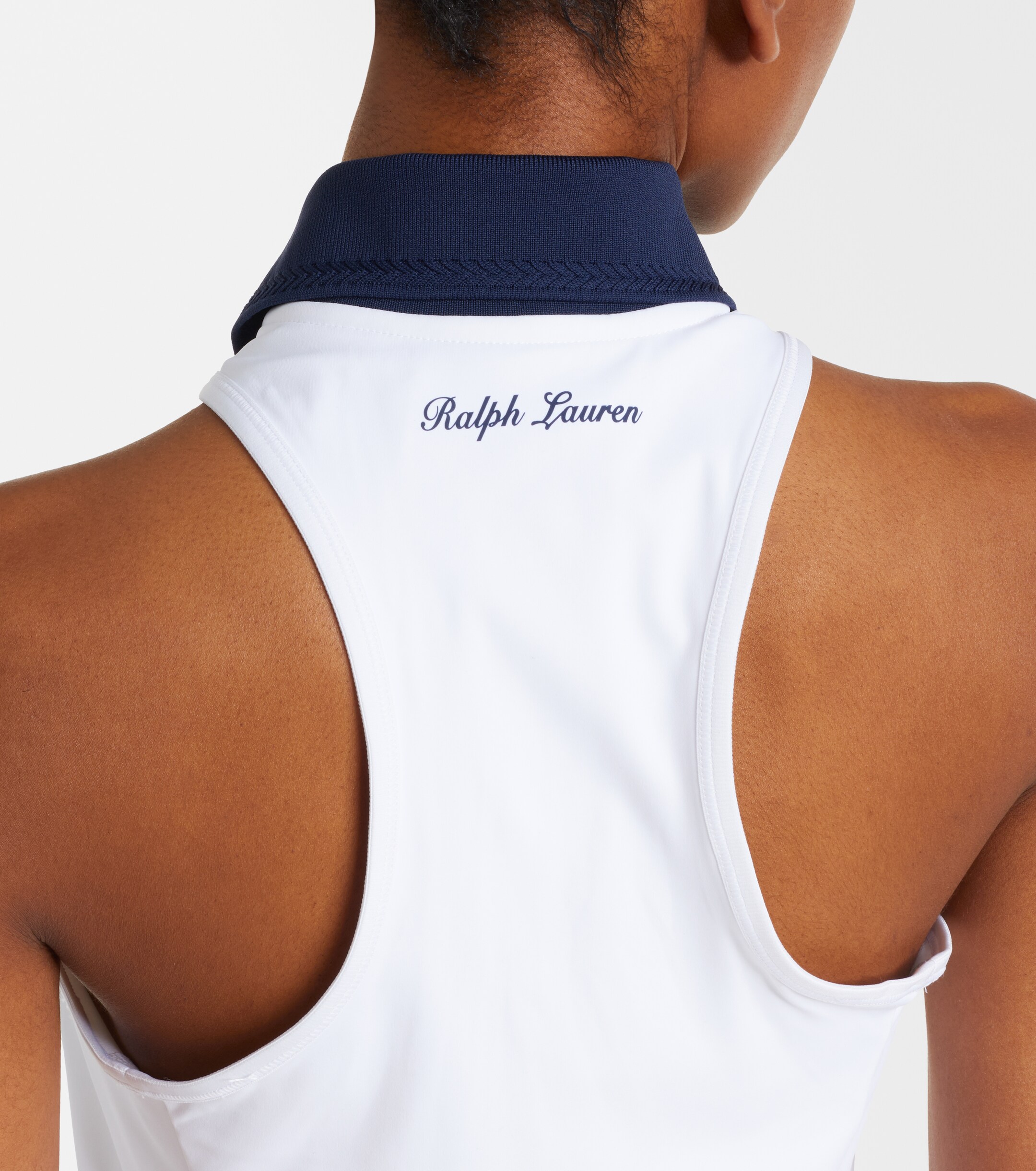 Polo Ralph Lauren Polo Ralph Lauren x Wimbledon minidress