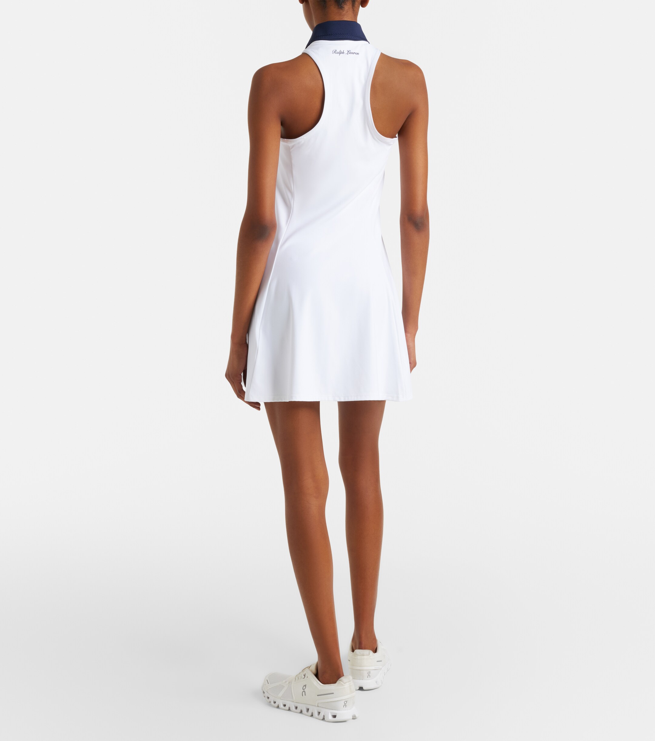 Polo Ralph Lauren Polo Ralph Lauren x Wimbledon minidress