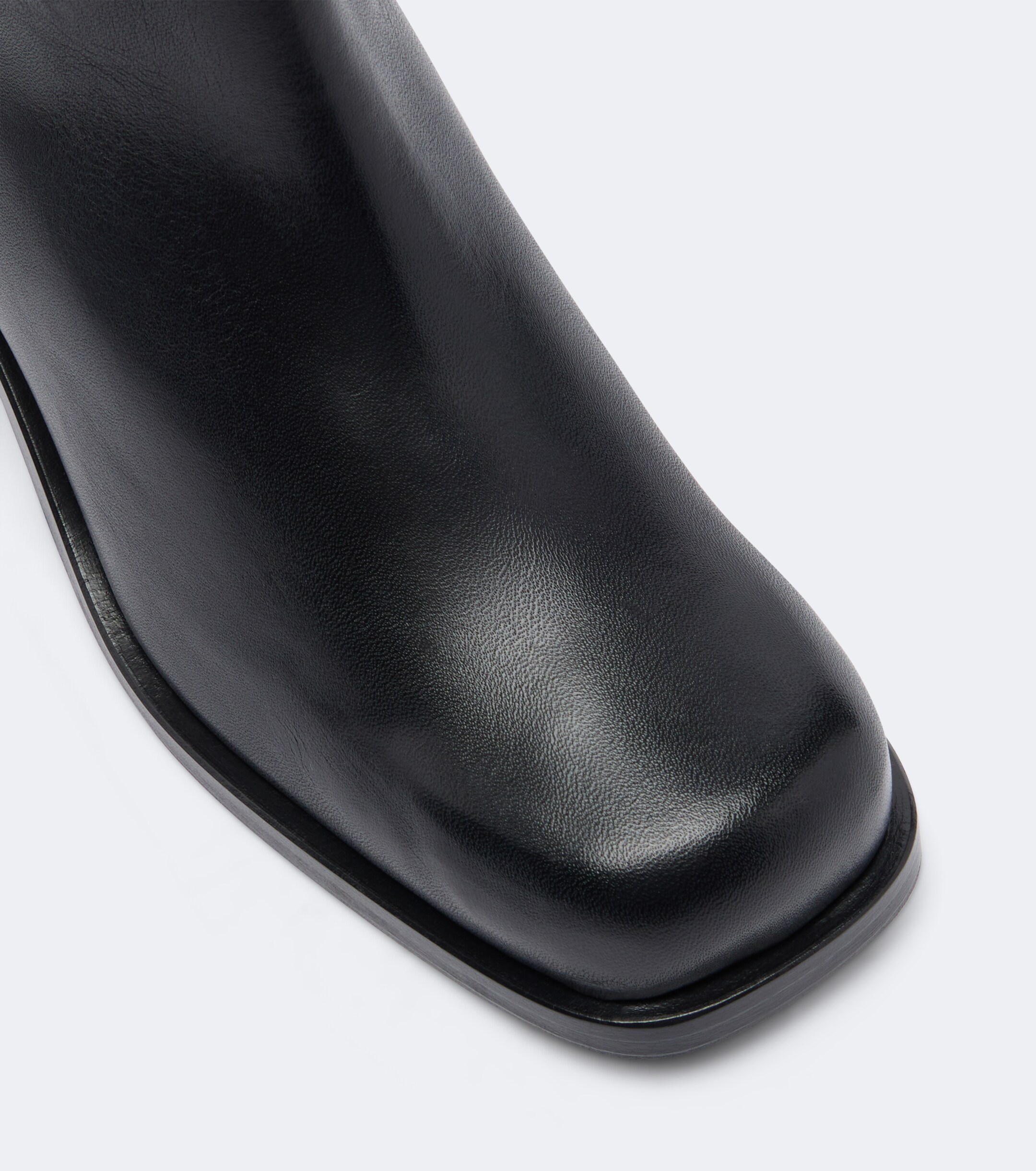 Staud Staud Brooklyn leather ankle boots