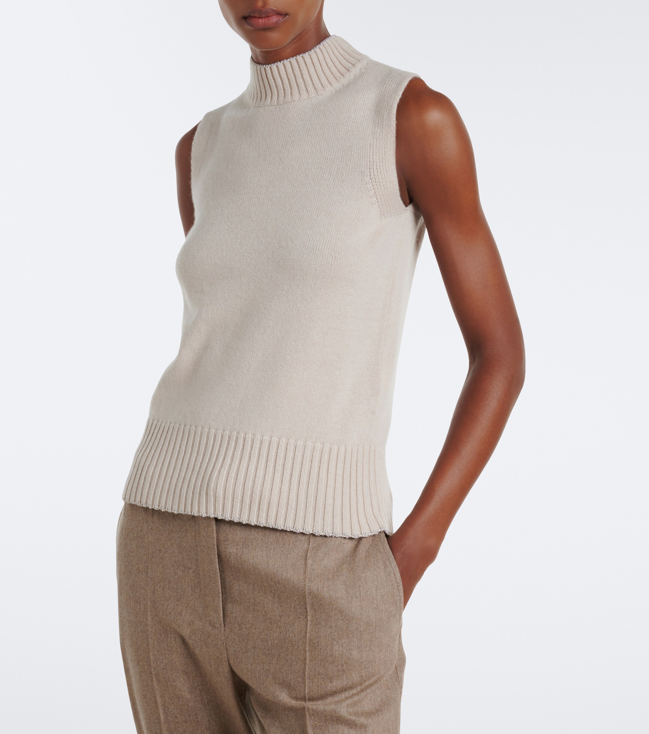 Eleventy Eleventy Cashmere top