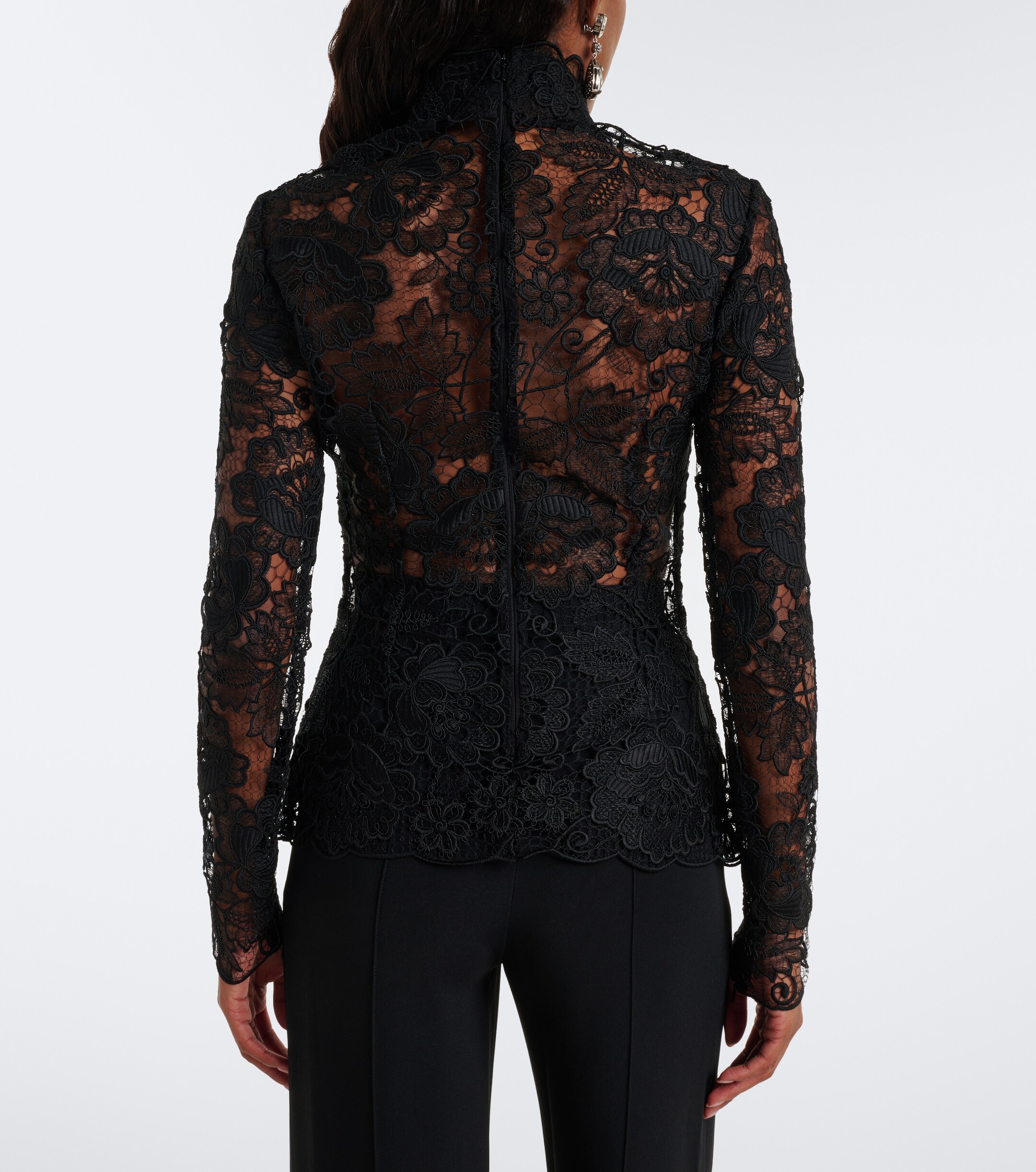 Elie Saab Elie Saab Lace top