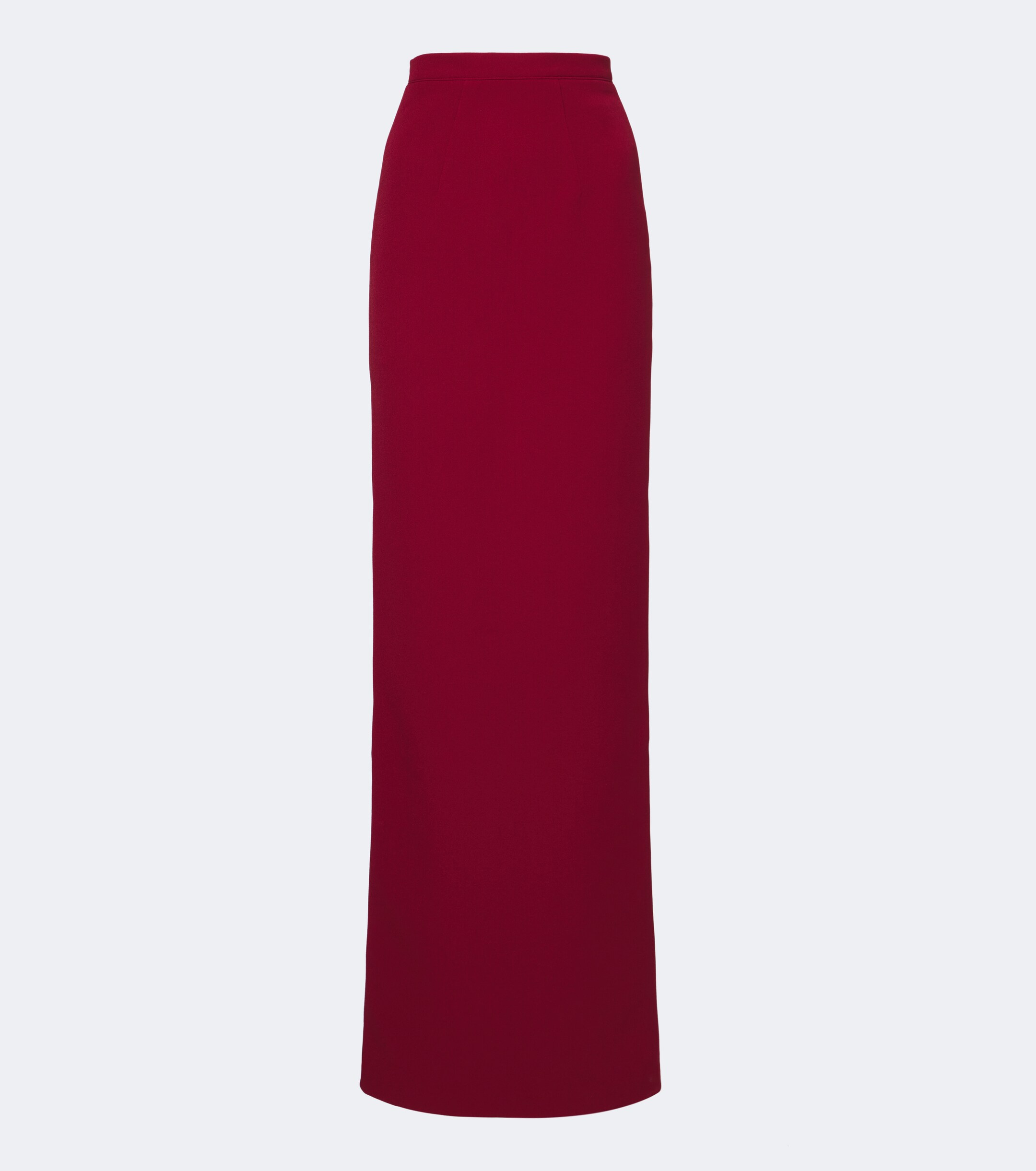 Safiyaa Safiyaa Acilah crêpe maxi skirt