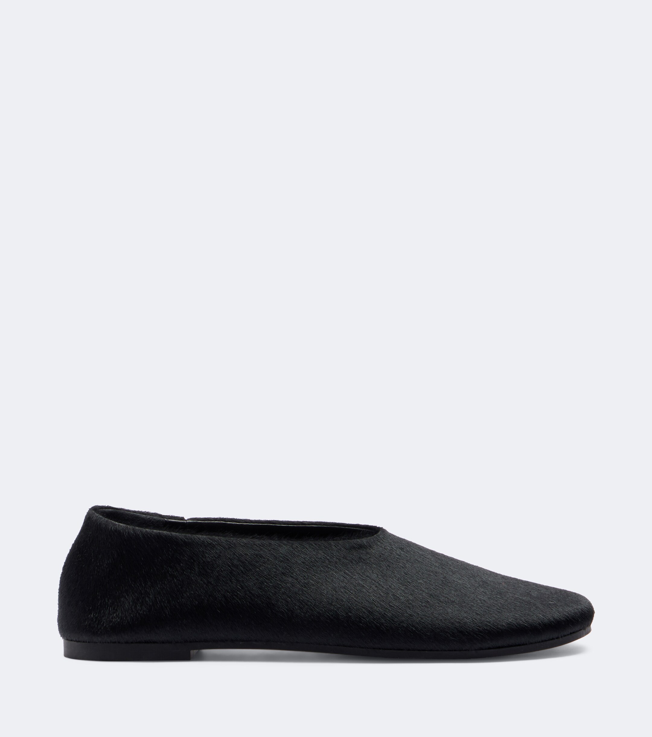 A.EMERY A. Emery Jesse calf hair flats