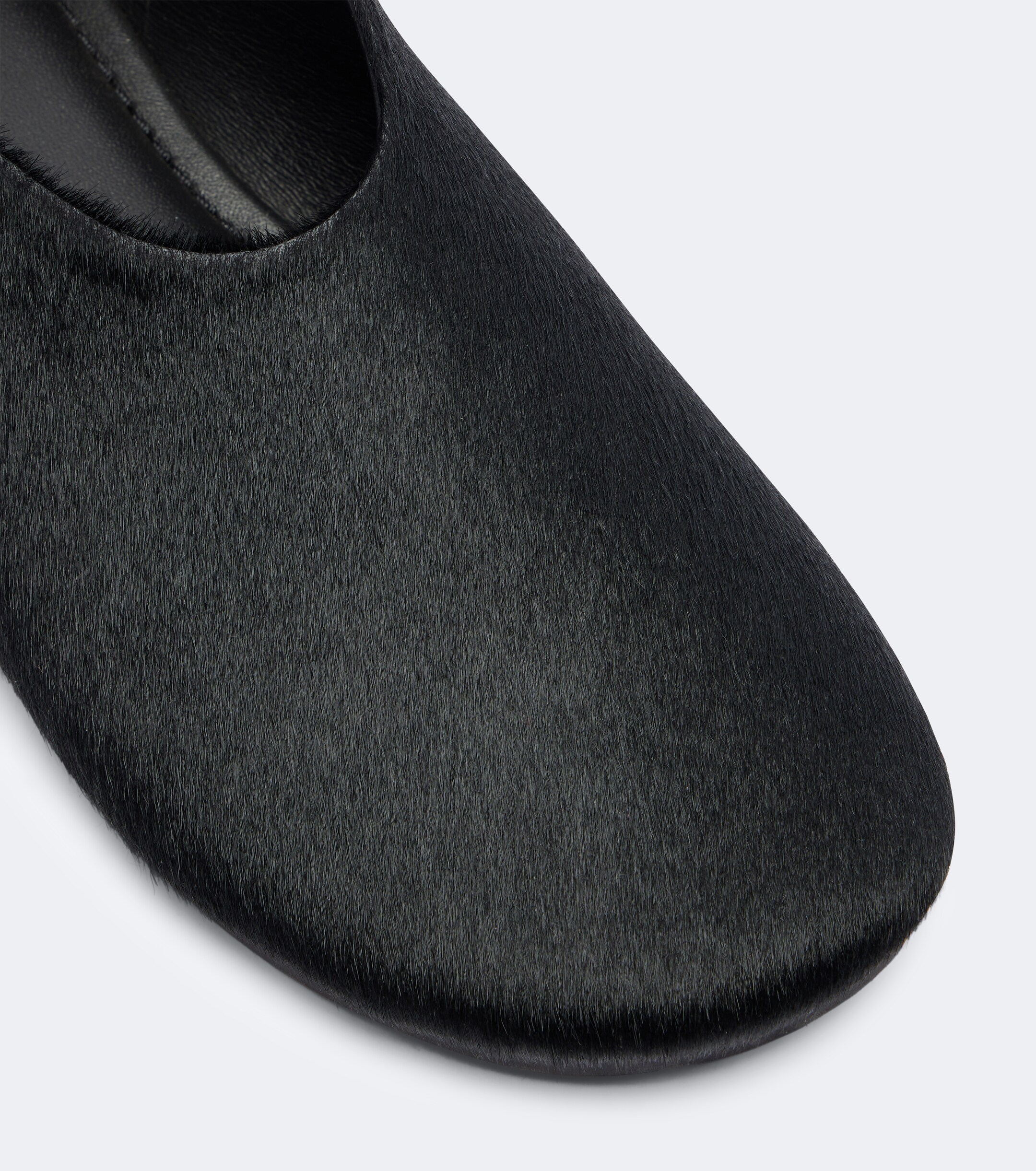 A.EMERY A. Emery Jesse calf hair flats