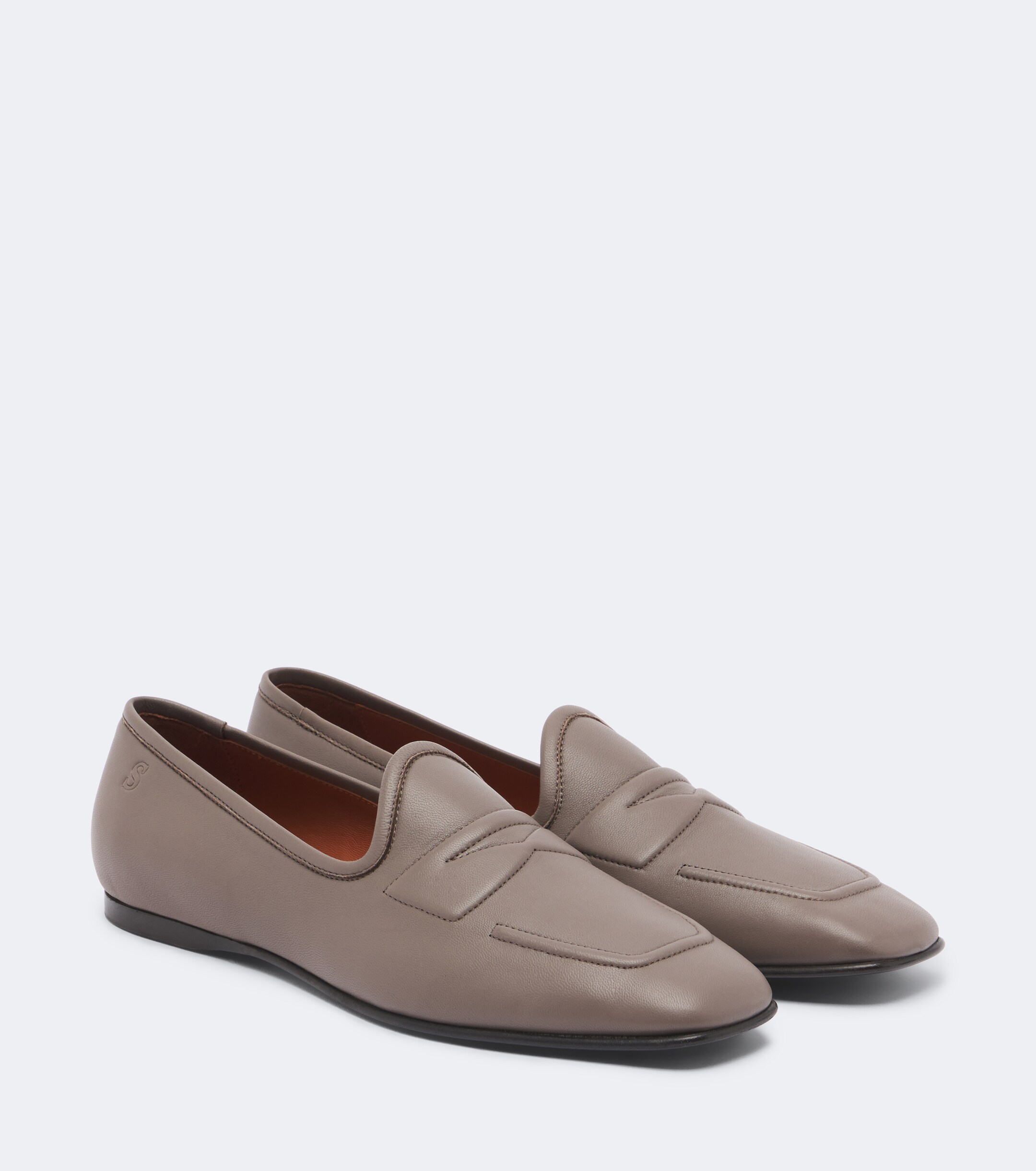 Acne Studios Acne Studios Leather loafers