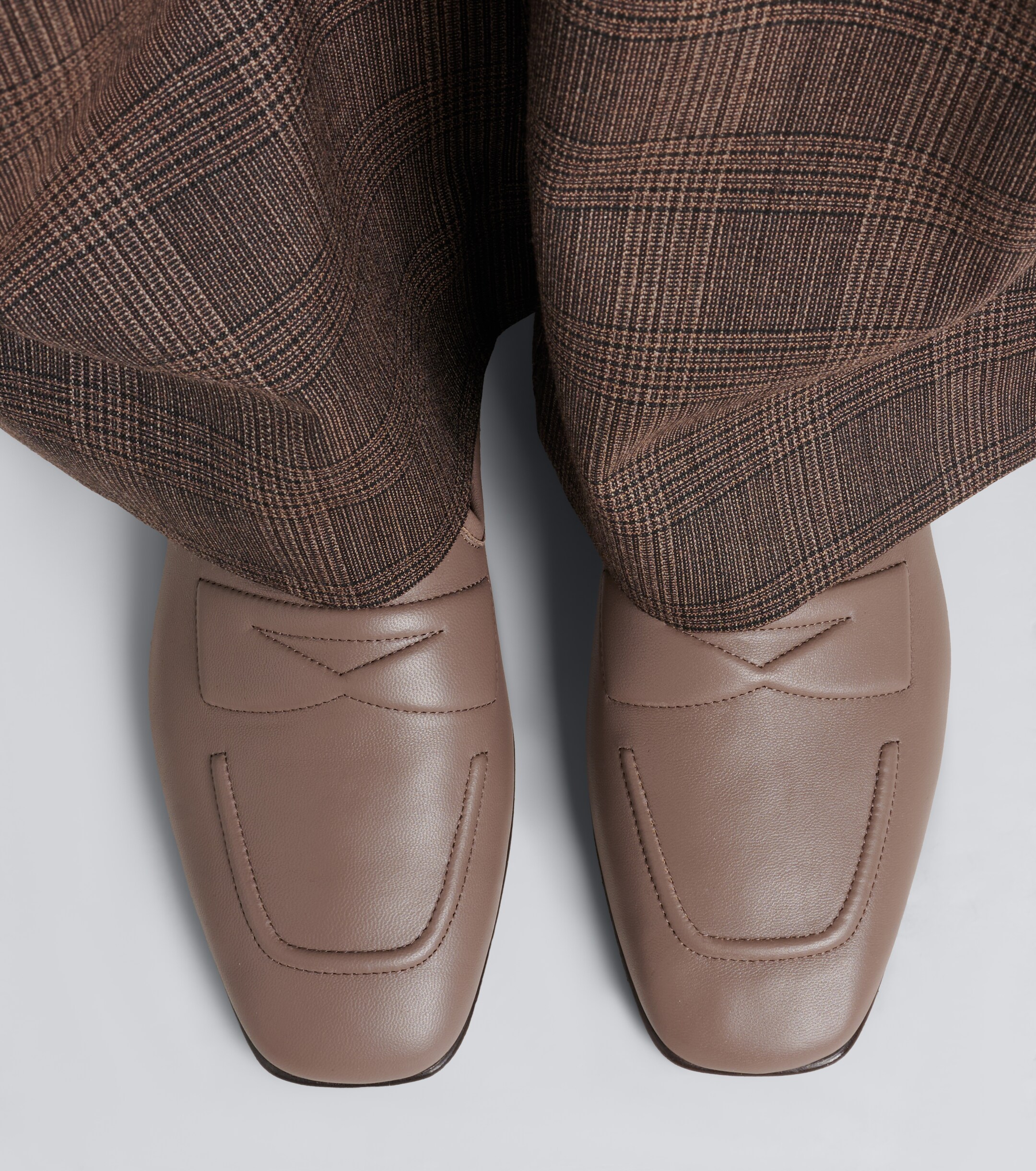 Acne Studios Acne Studios Leather loafers