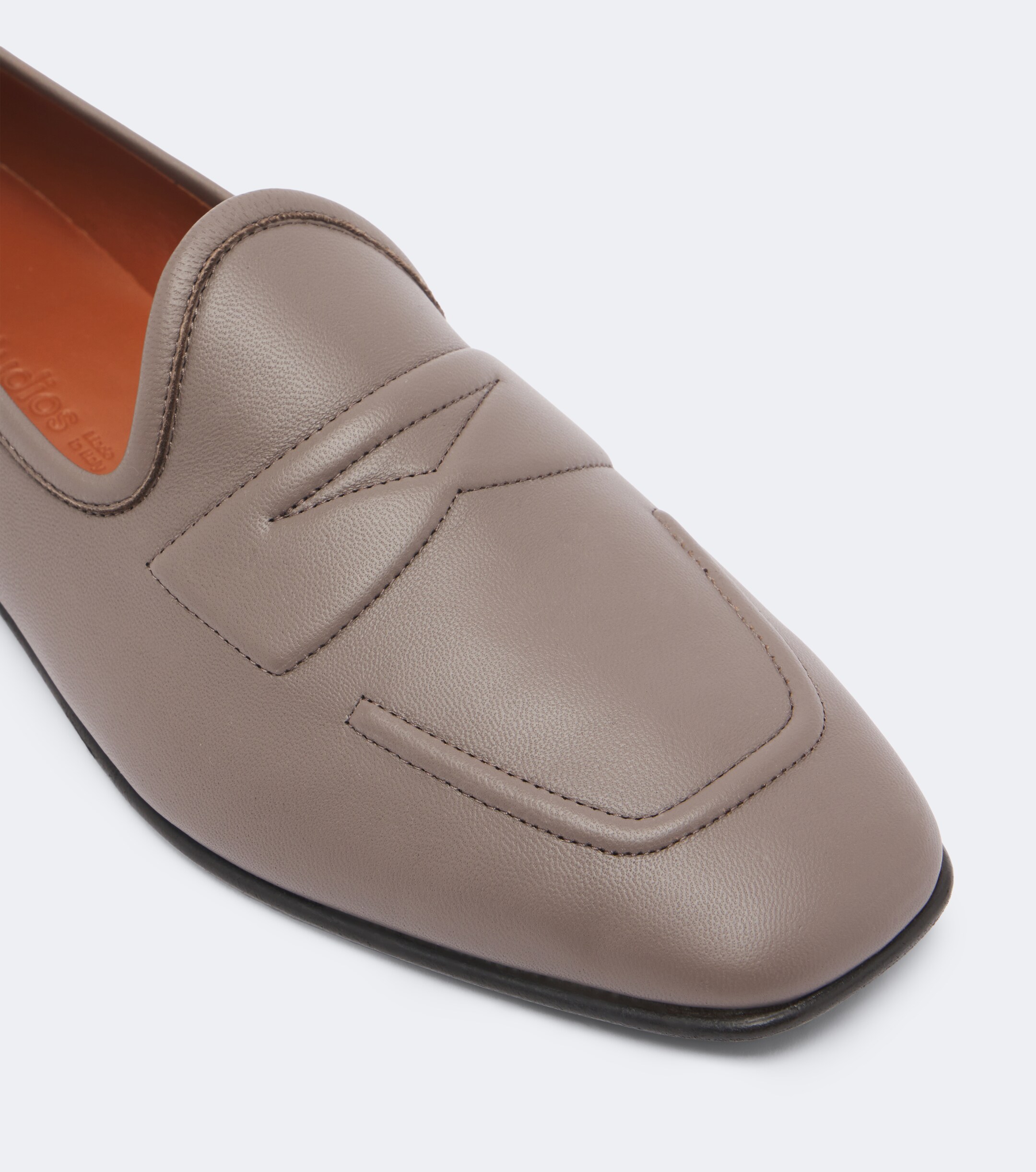 Acne Studios Acne Studios Leather loafers