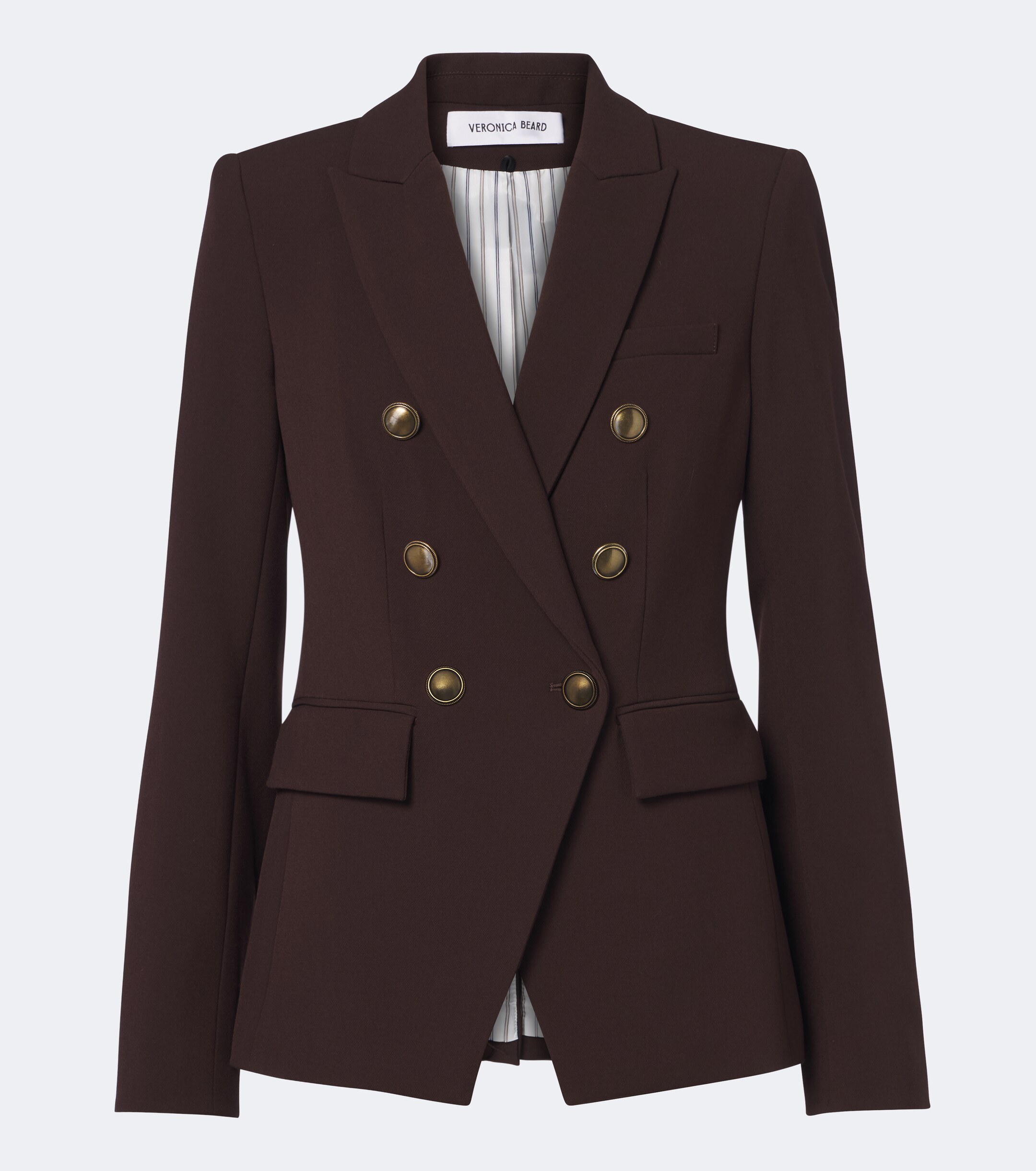 Veronica Beard Veronica Beard Miller dobule-breasted blazer