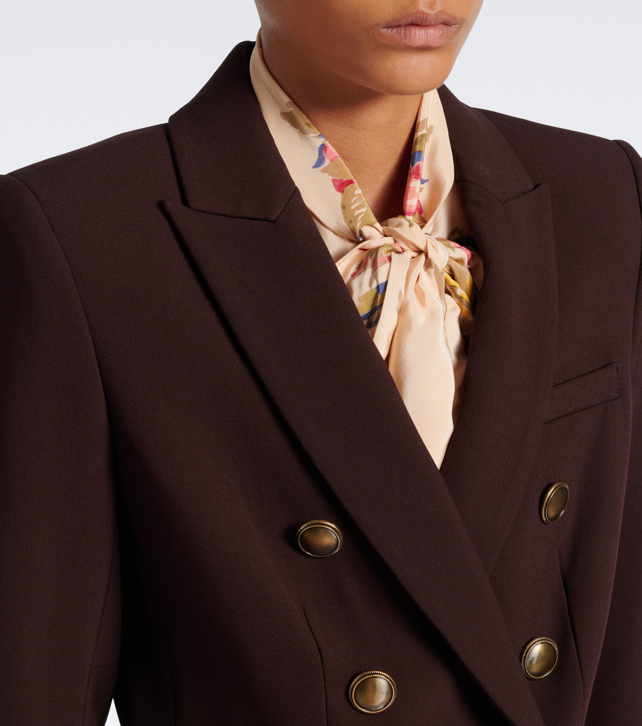 Veronica Beard Veronica Beard Miller dobule-breasted blazer