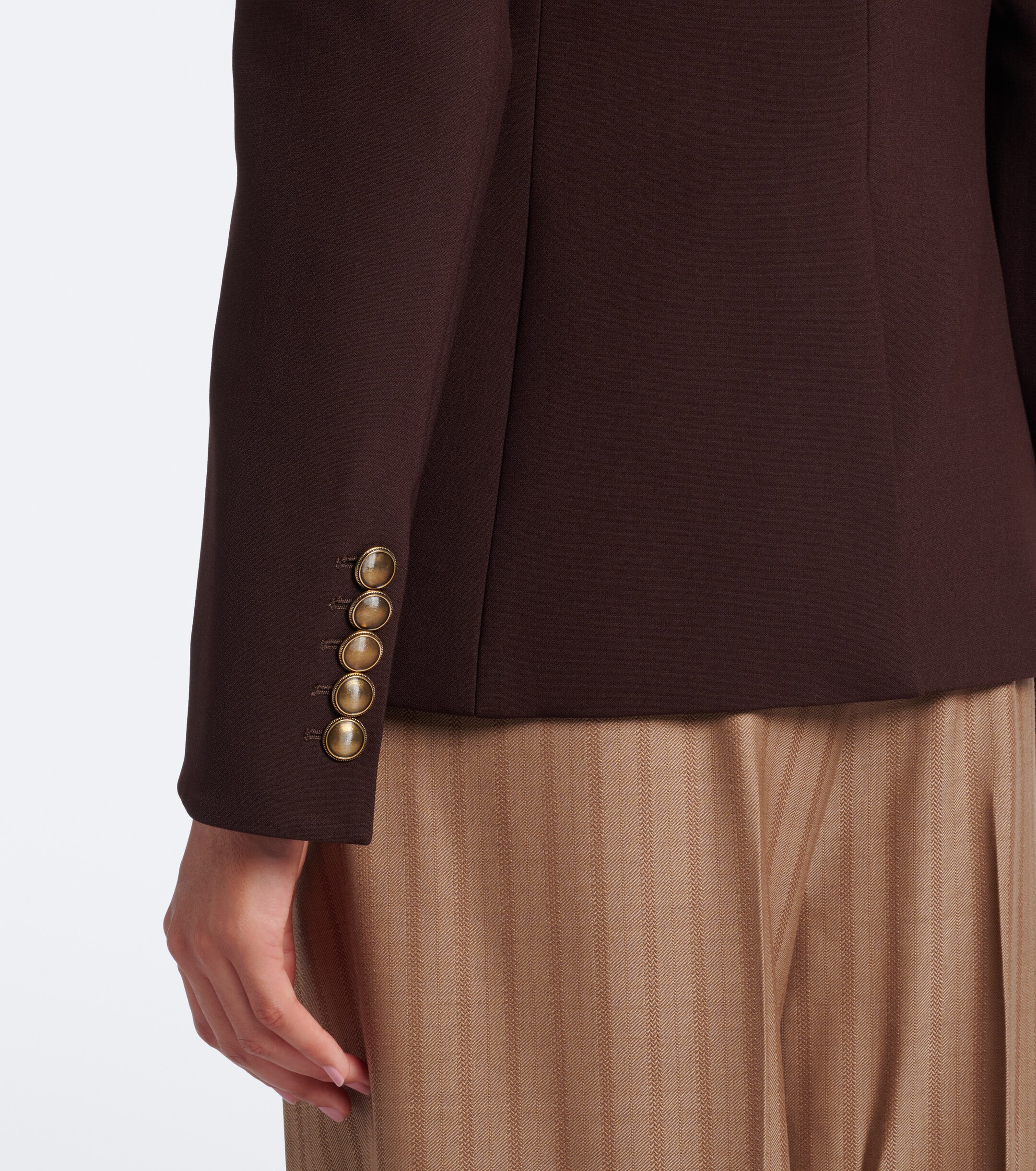 Veronica Beard Veronica Beard Miller dobule-breasted blazer