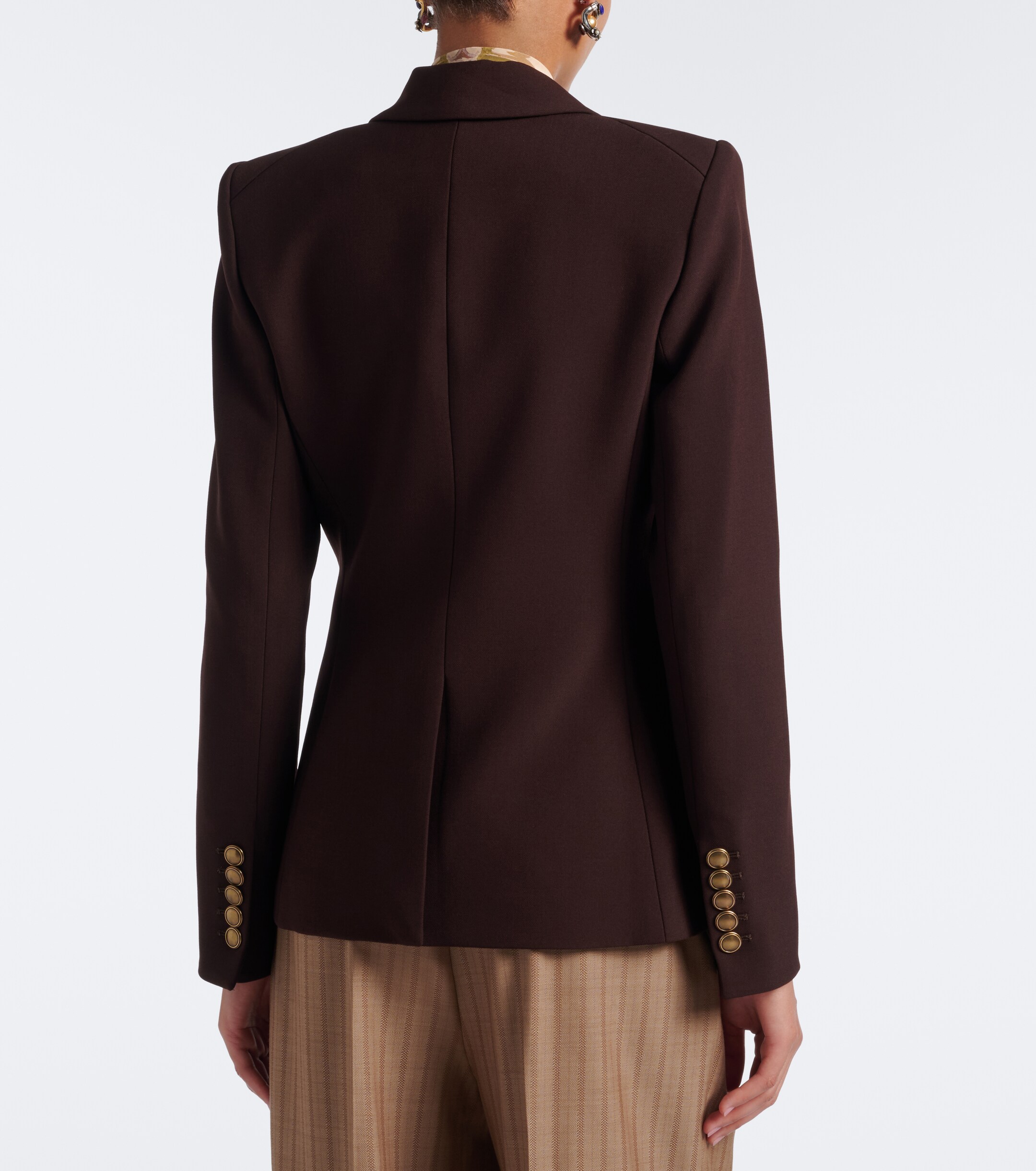 Veronica Beard Veronica Beard Miller dobule-breasted blazer