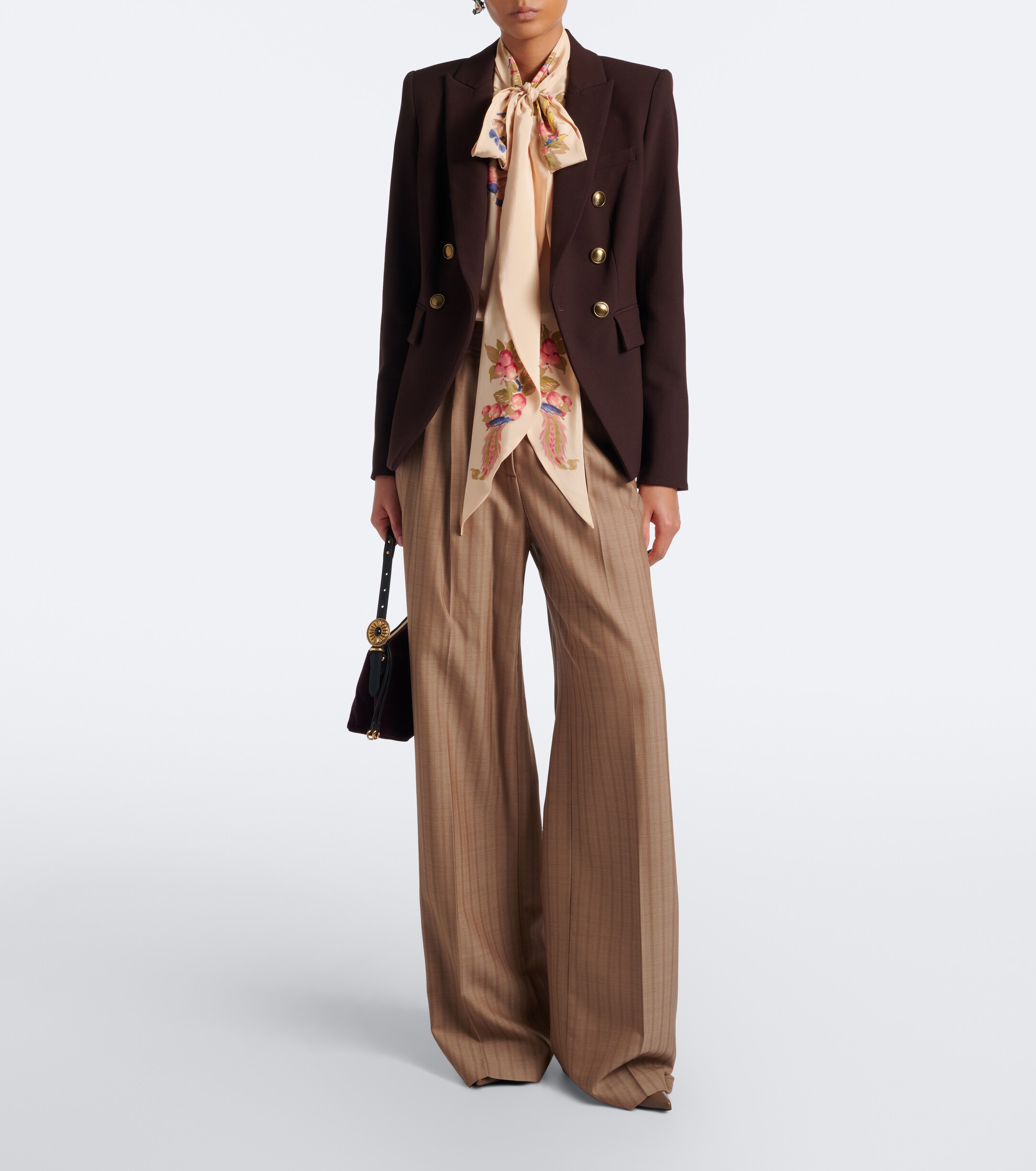 Veronica Beard Veronica Beard Miller dobule-breasted blazer