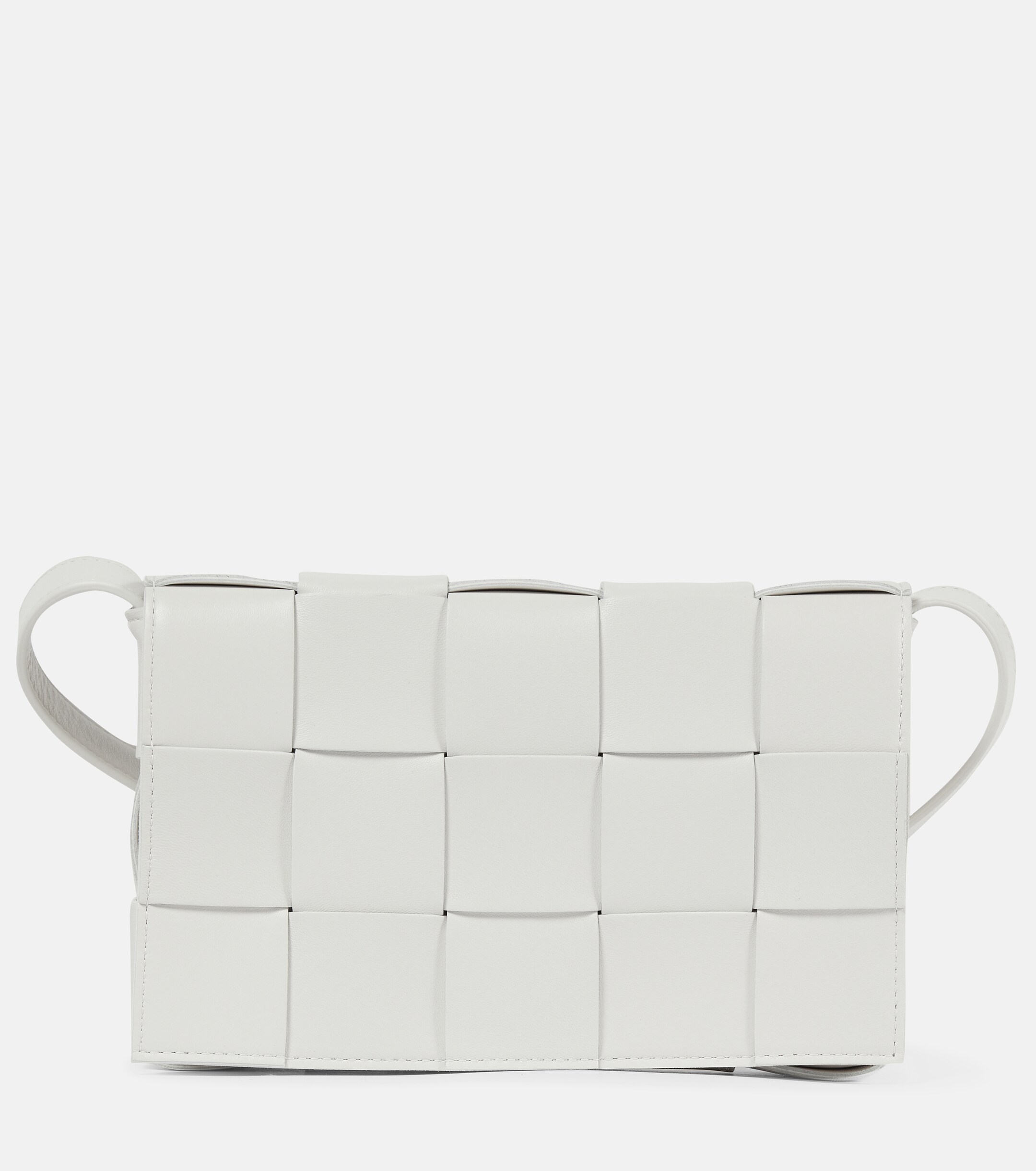 Bottega Veneta Cassette leather shoulder bag