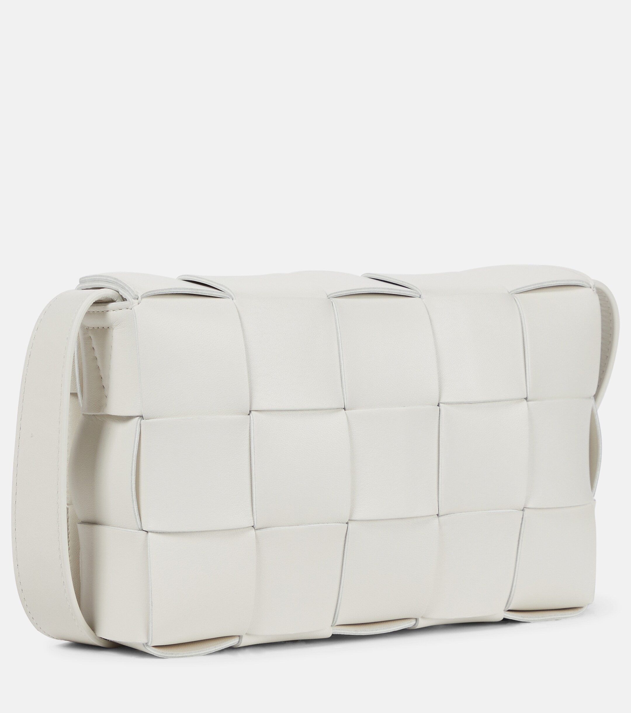 Bottega Veneta Cassette leather shoulder bag