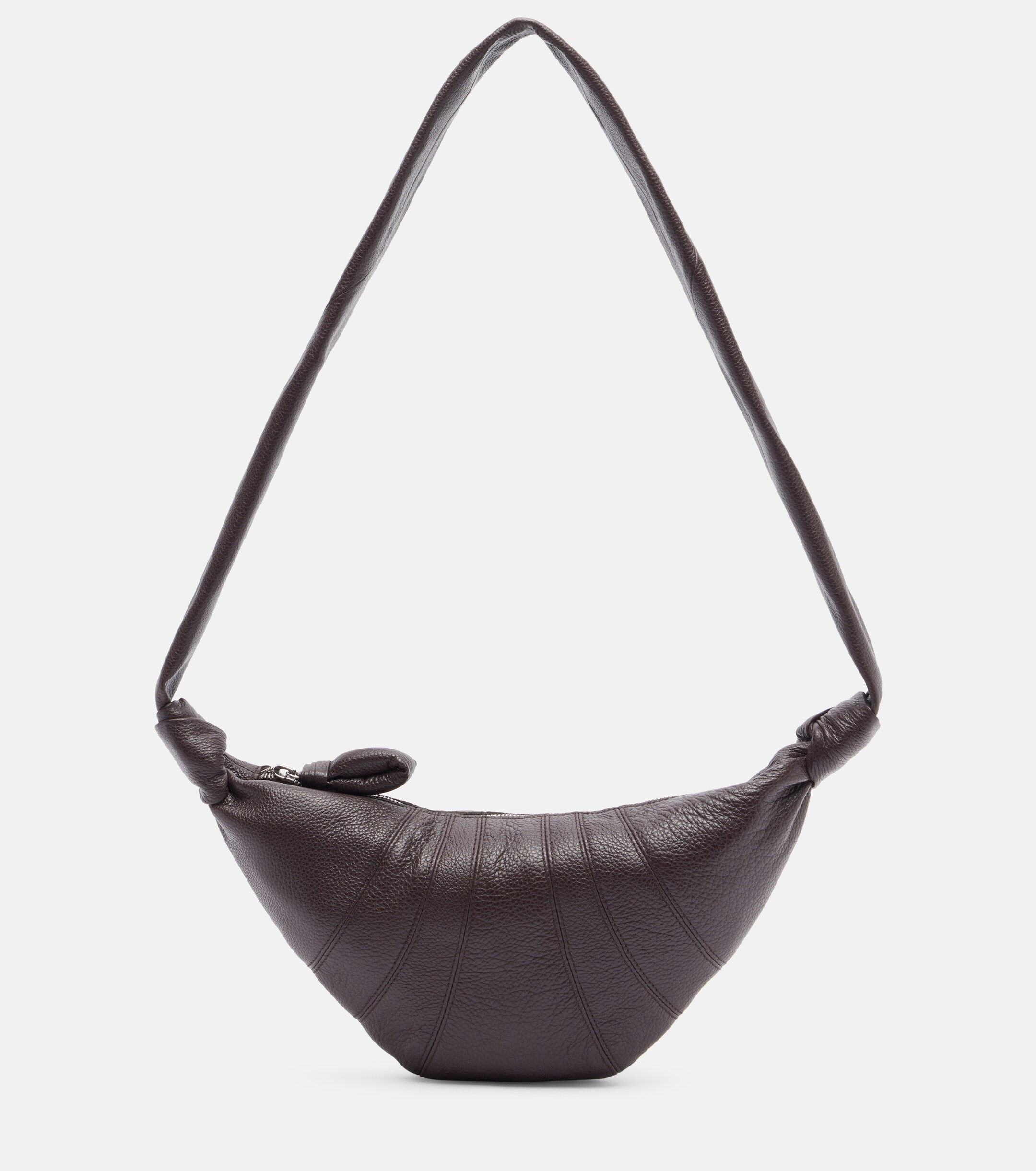 Lemaire Lemaire Croissant Small leather bag