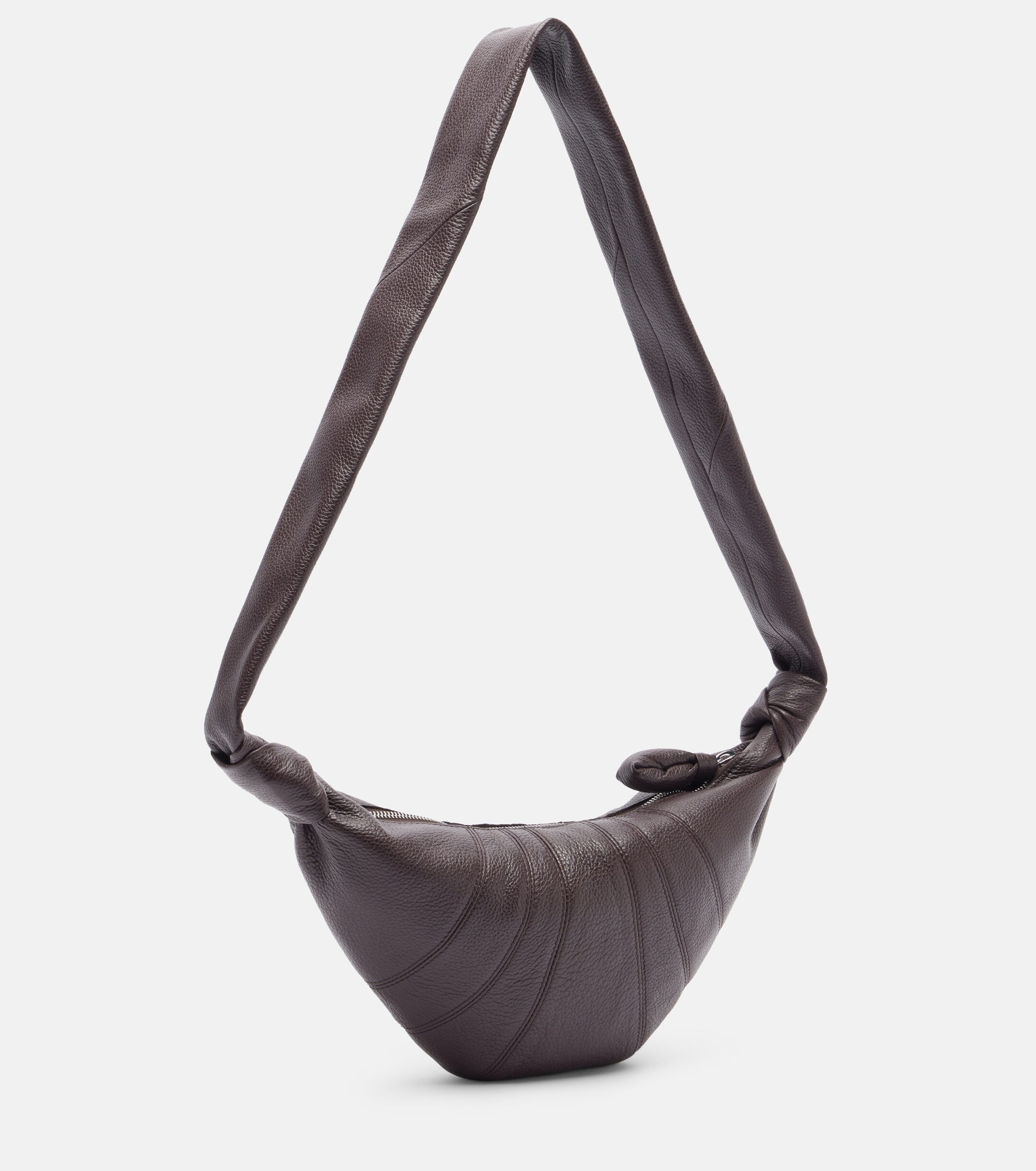 Lemaire Lemaire Croissant Small leather bag