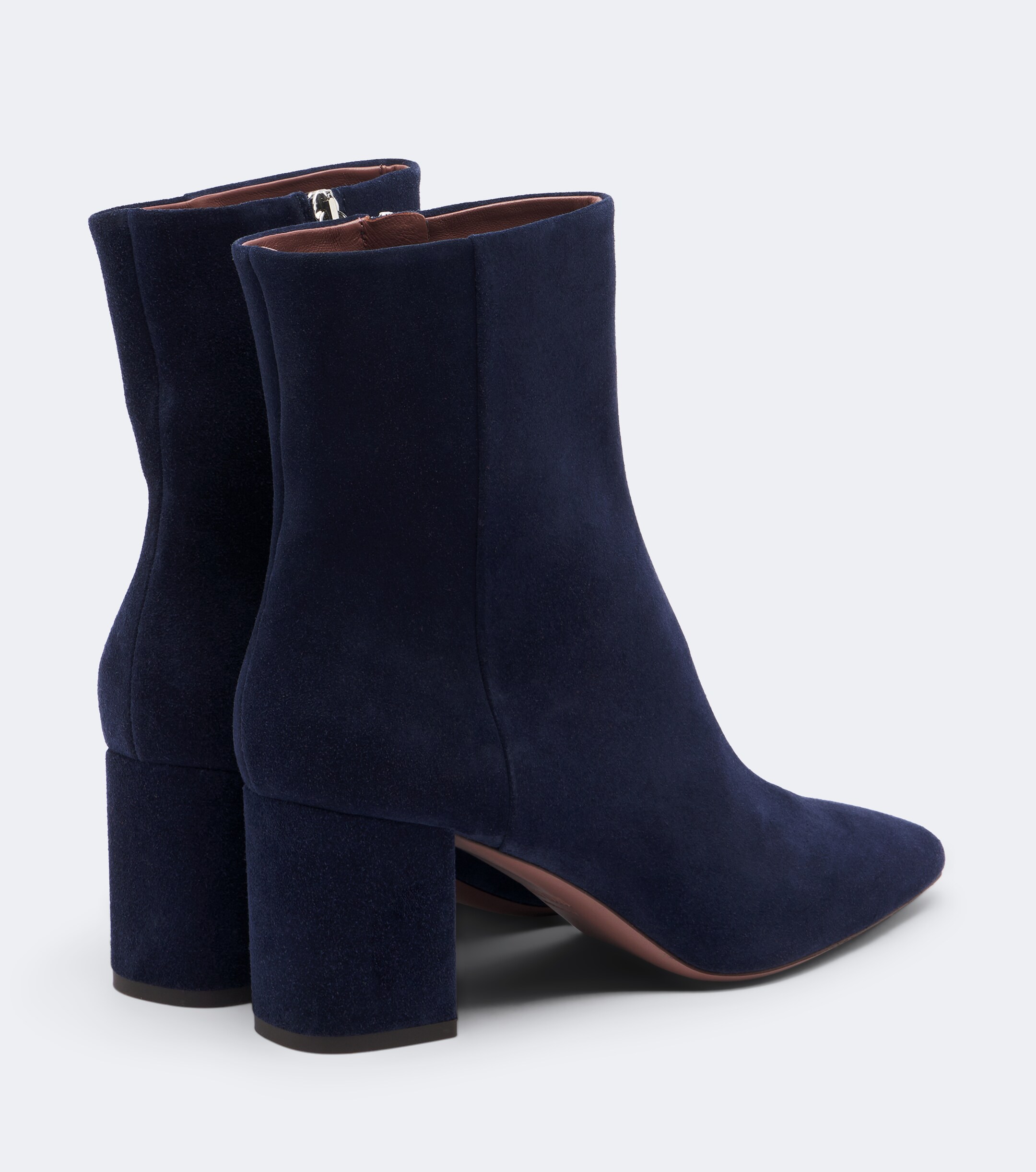 Paris Texas Paris Texas Anja suede ankle boots