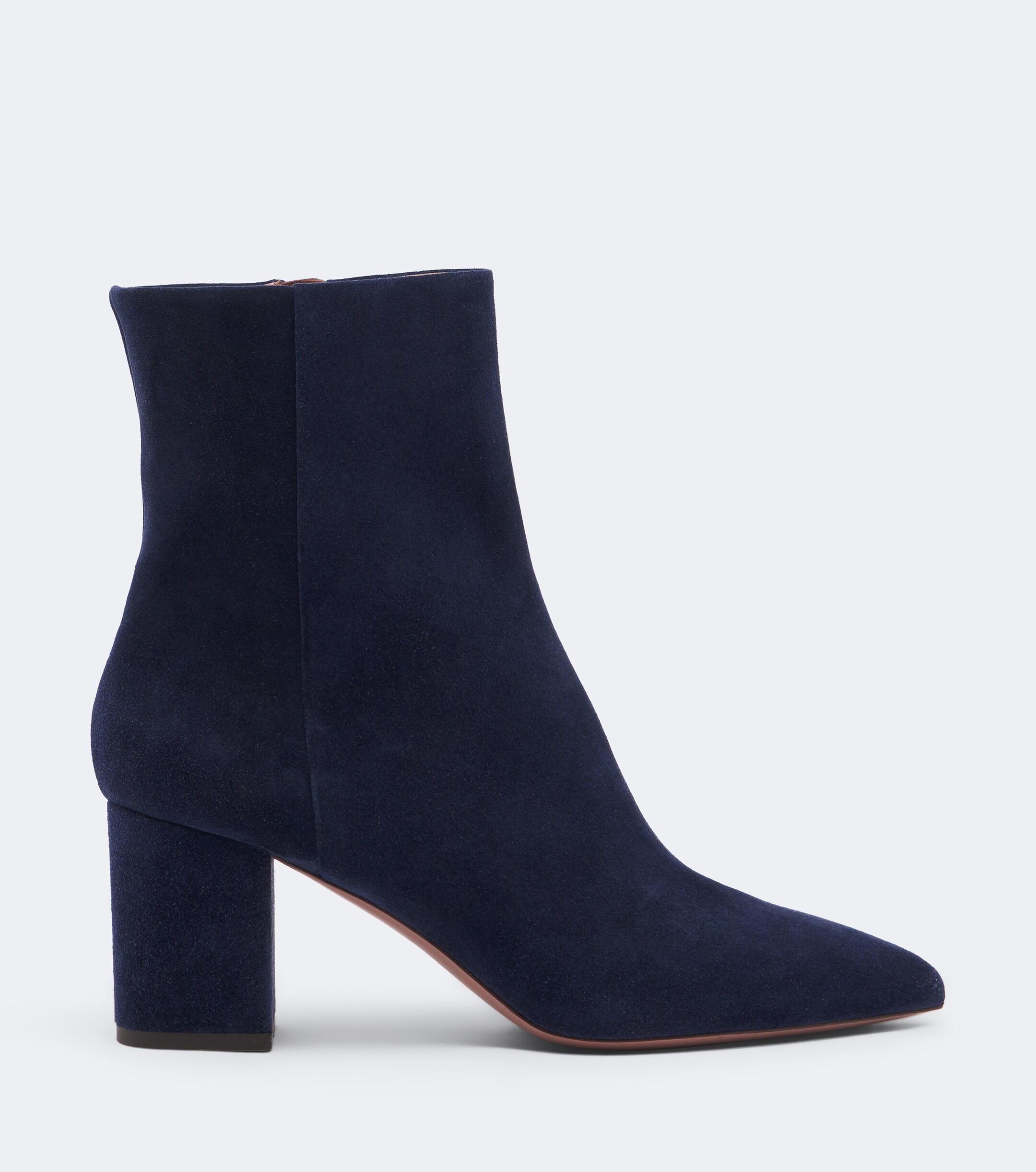 Paris Texas Paris Texas Anja suede ankle boots