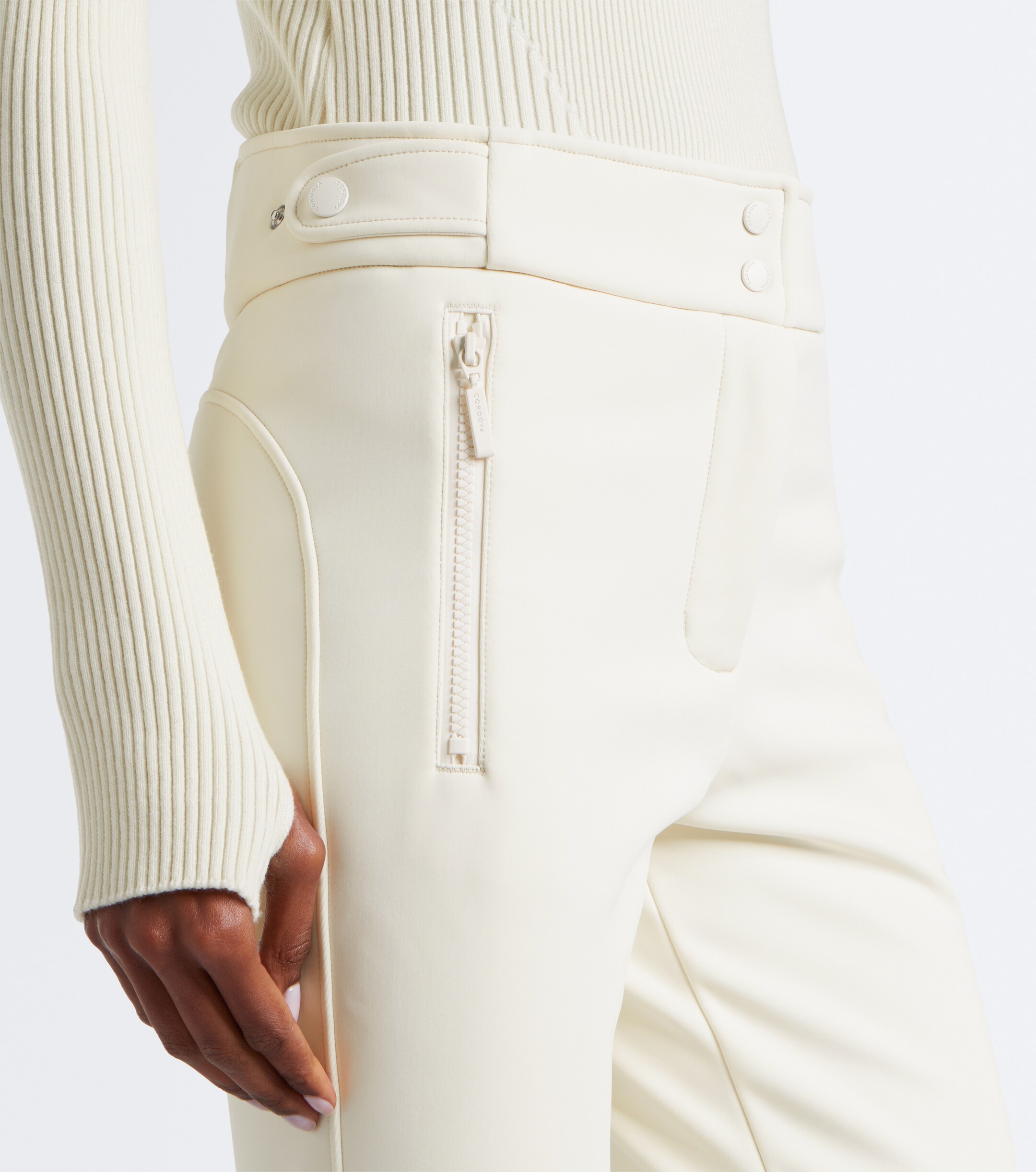 CORDOVA Cordova Saint Moritz flared ski pants