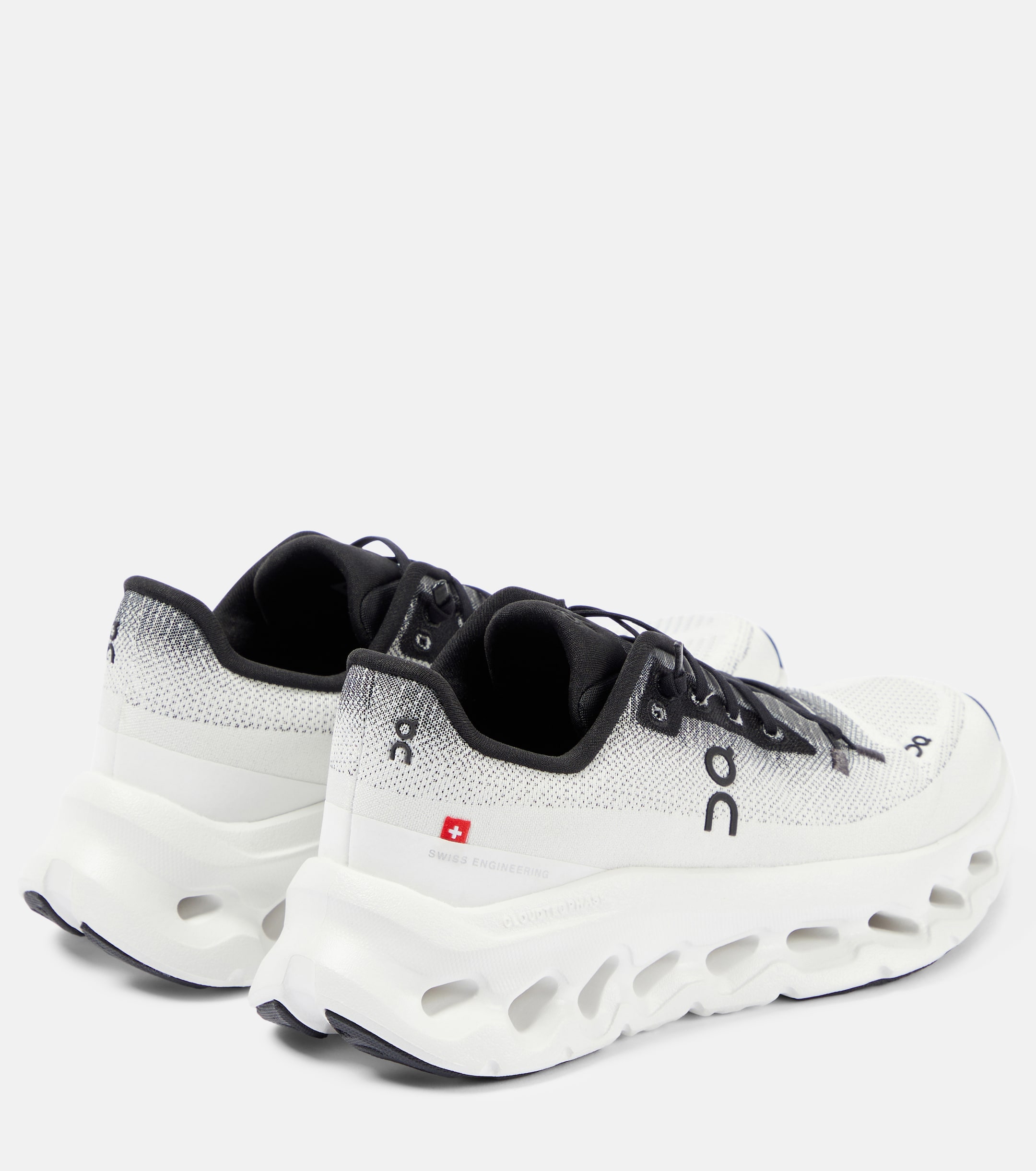 ON Cloudtilt mesh sneakers