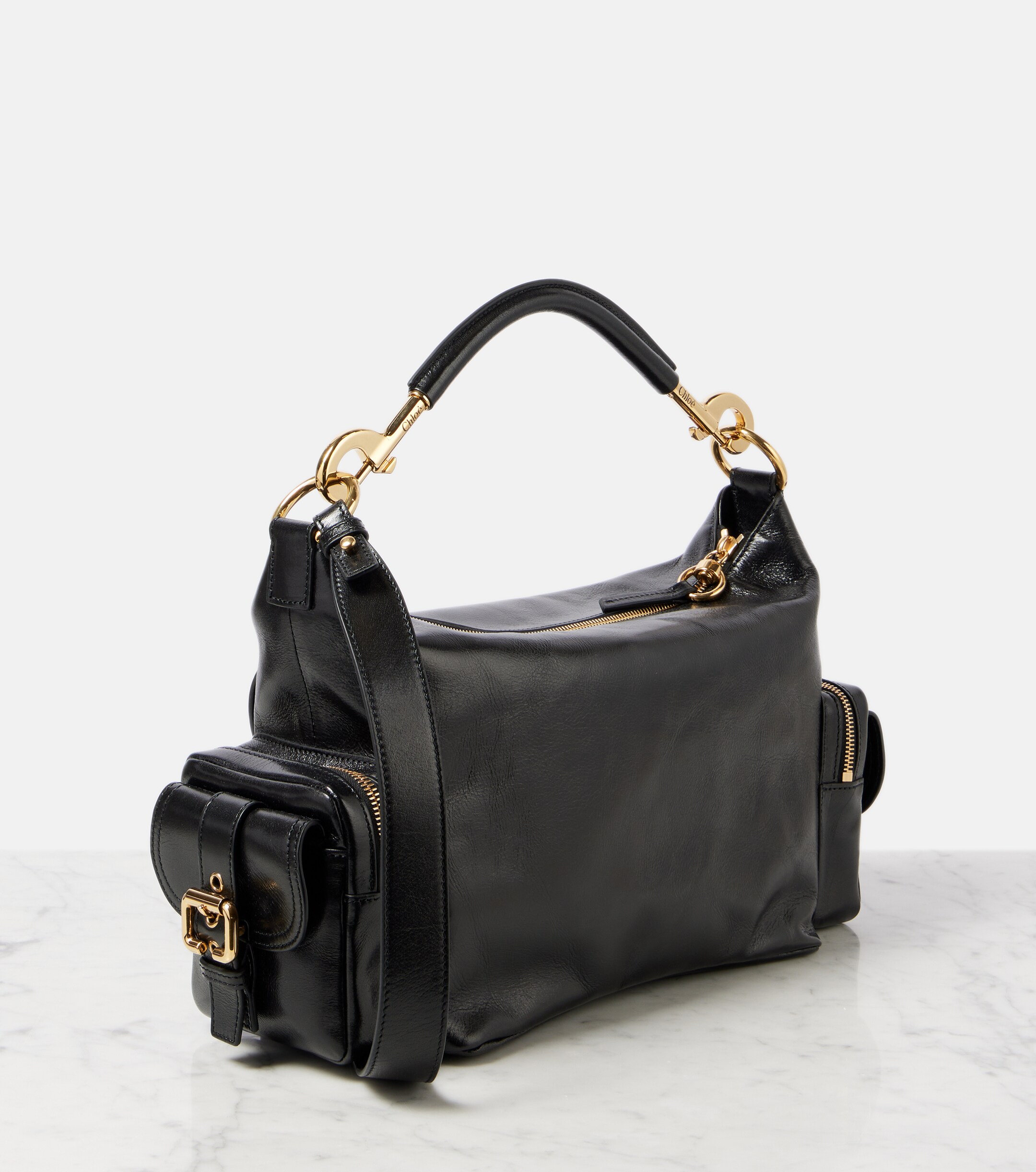 Chloé Medium leather camera bag