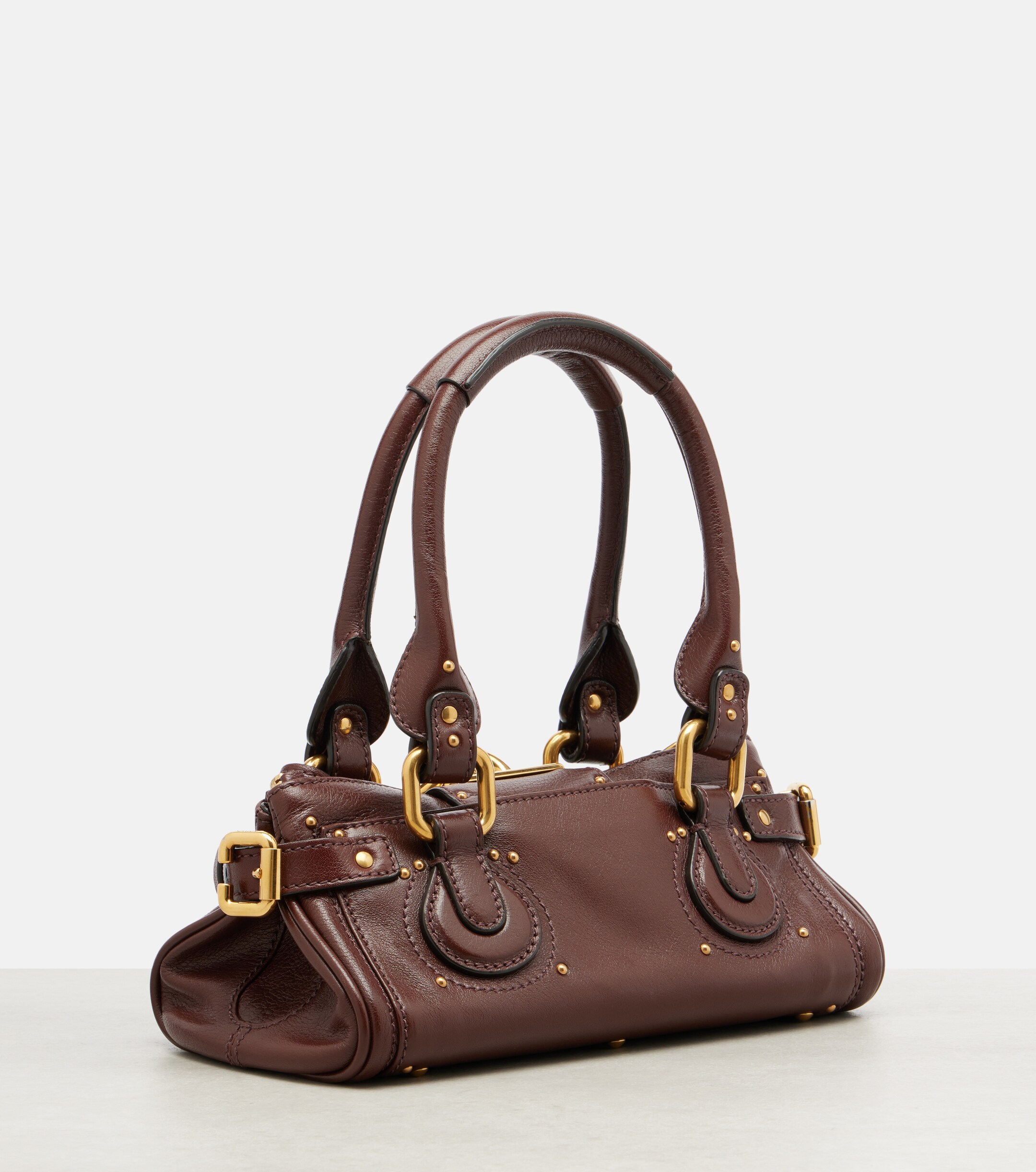 Chloé Paddington Small leather shoulder bag