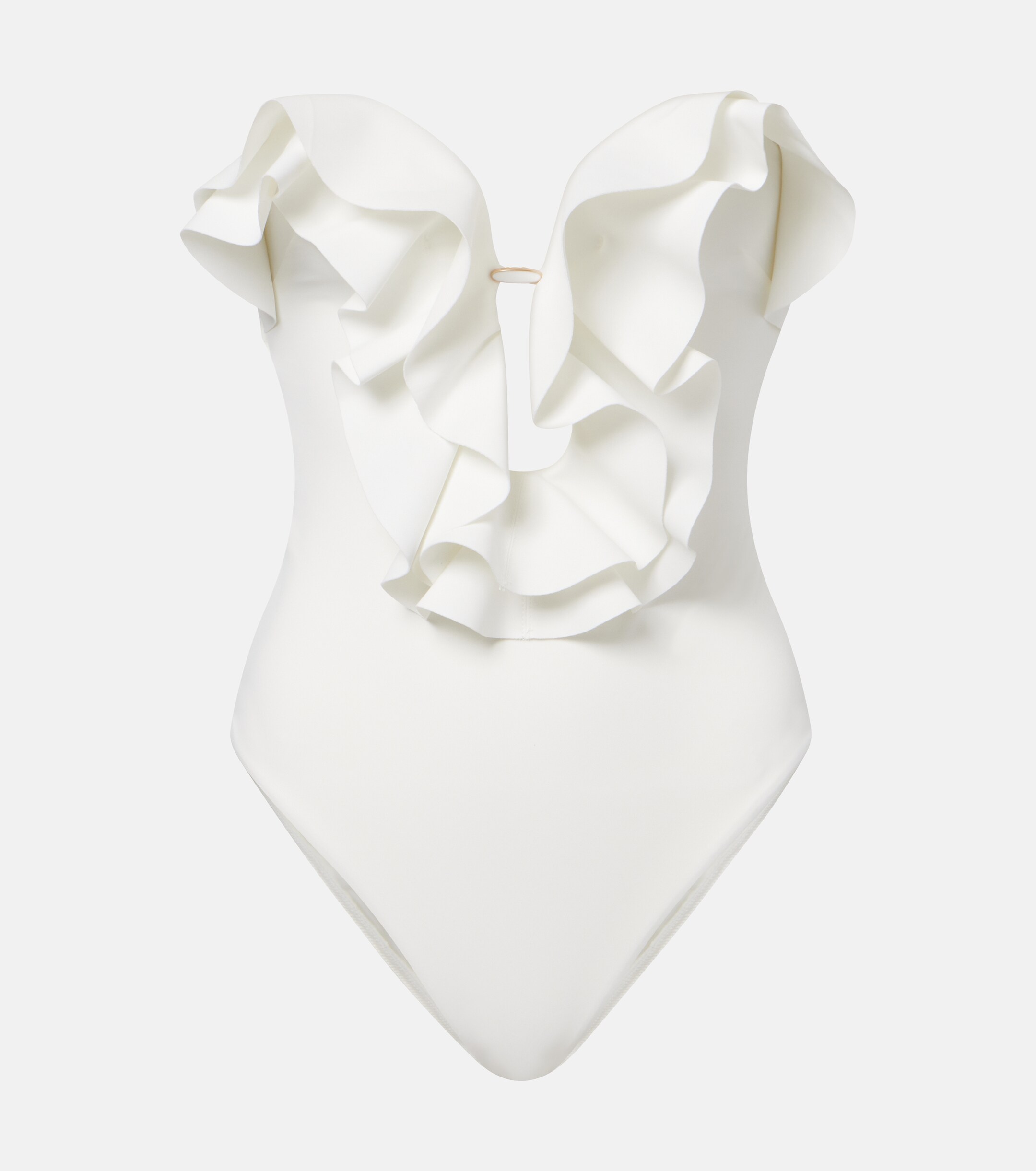 Zimmermann Zimmermann Solstice swimsuit