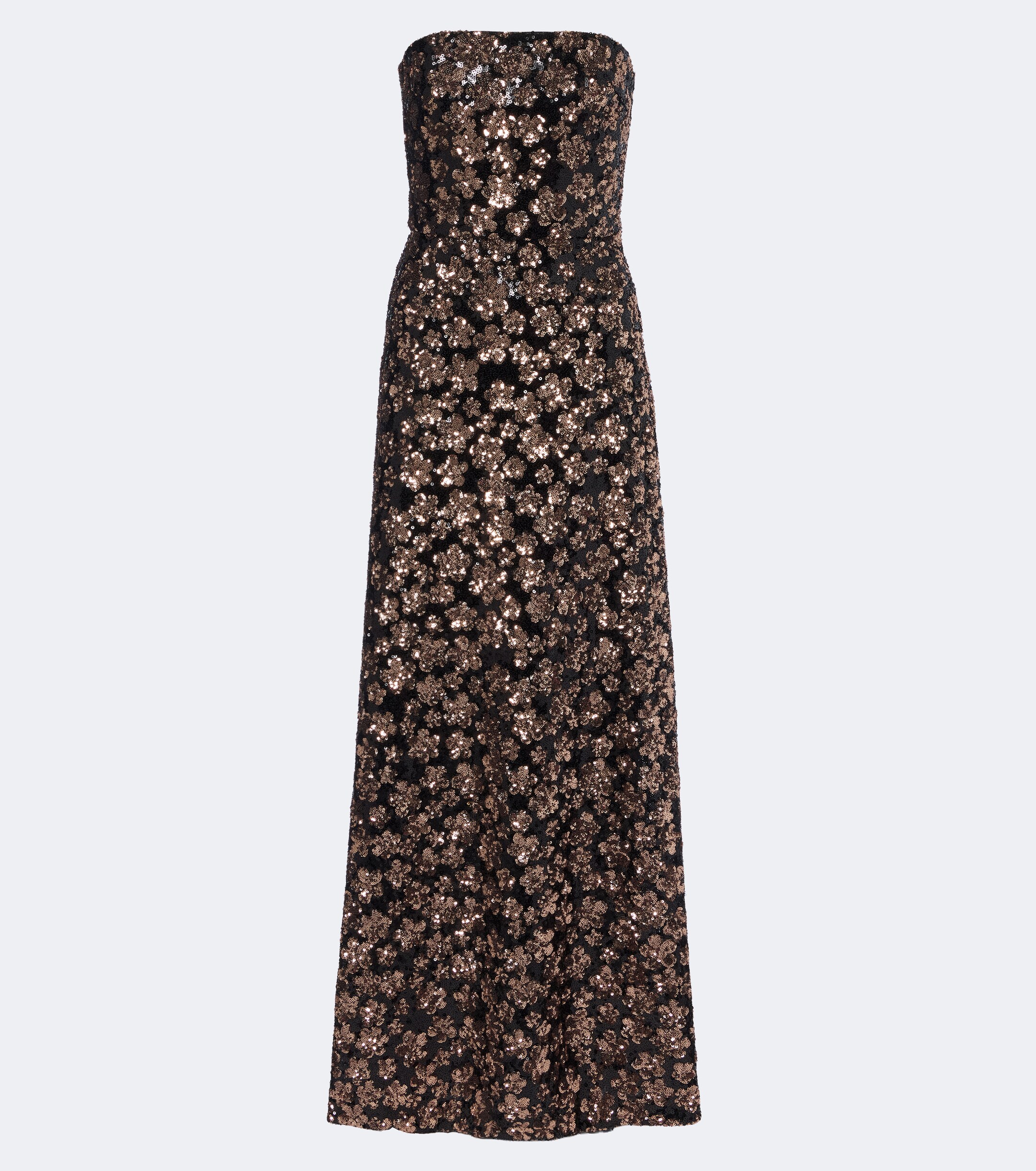 Max Mara Max Mara Elegante sequined gown