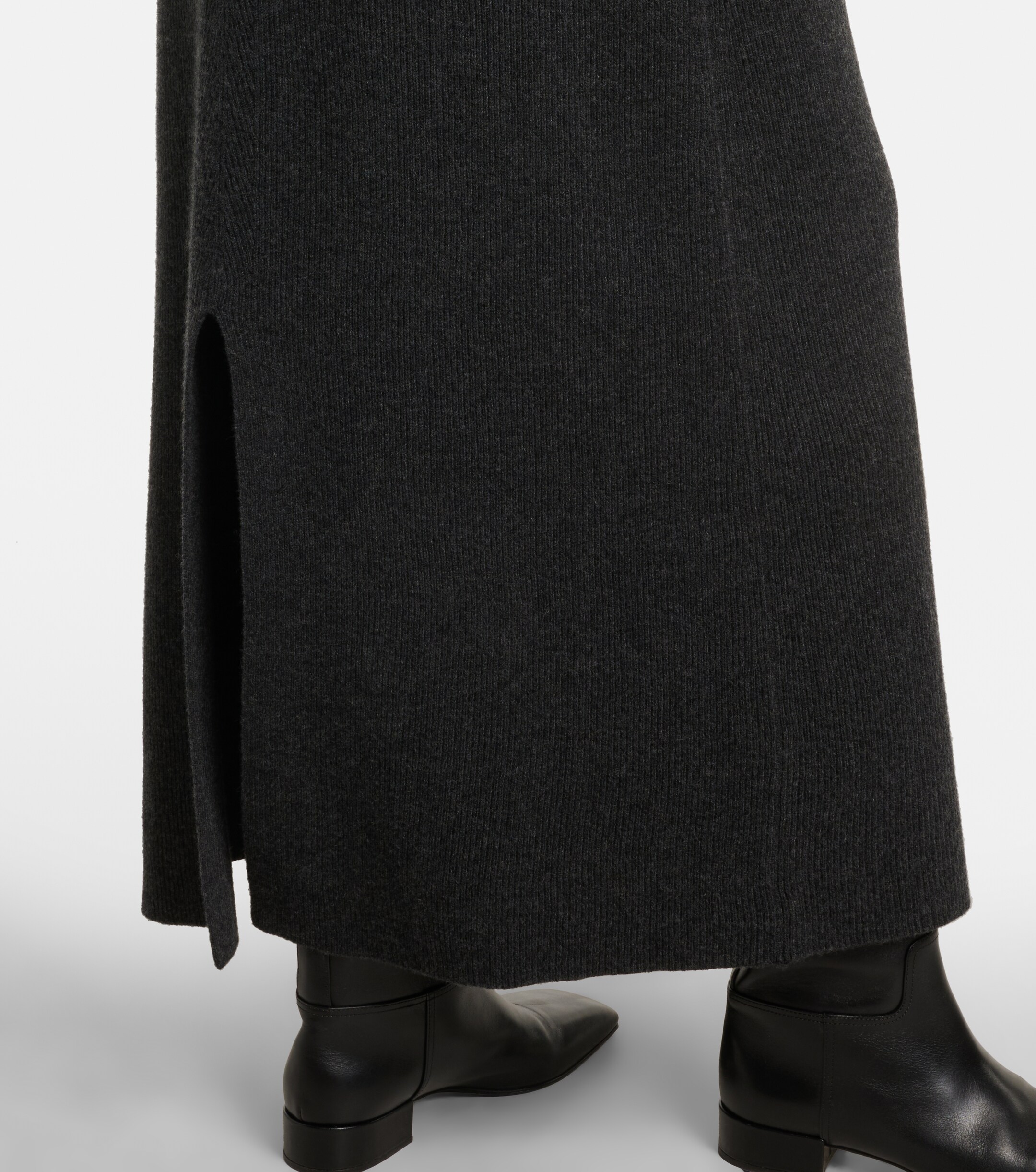 AGNONA Agnona Cashmere midi skirt