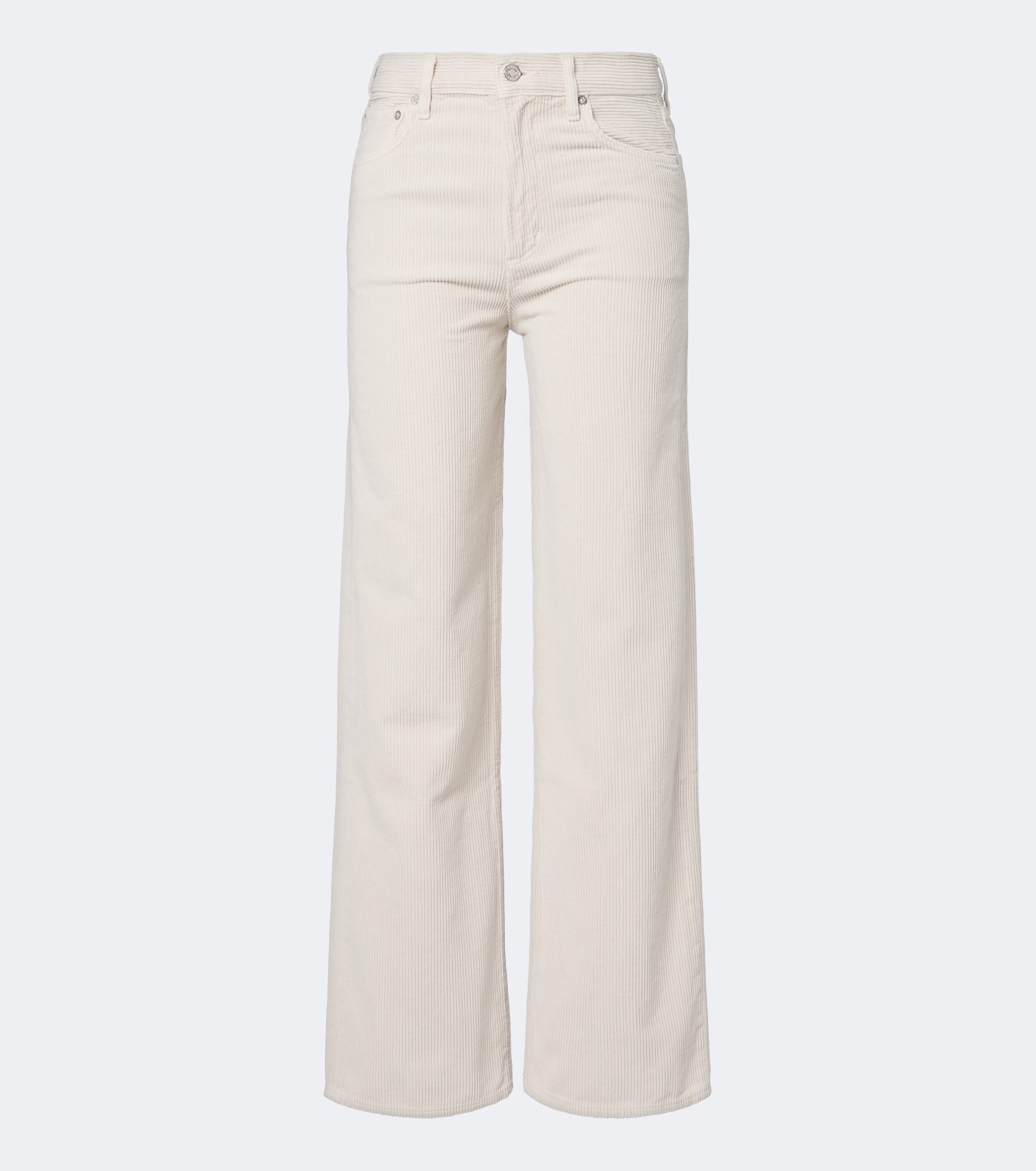 Agolde Agolde Ren cotton corduroly wide-leg pants
