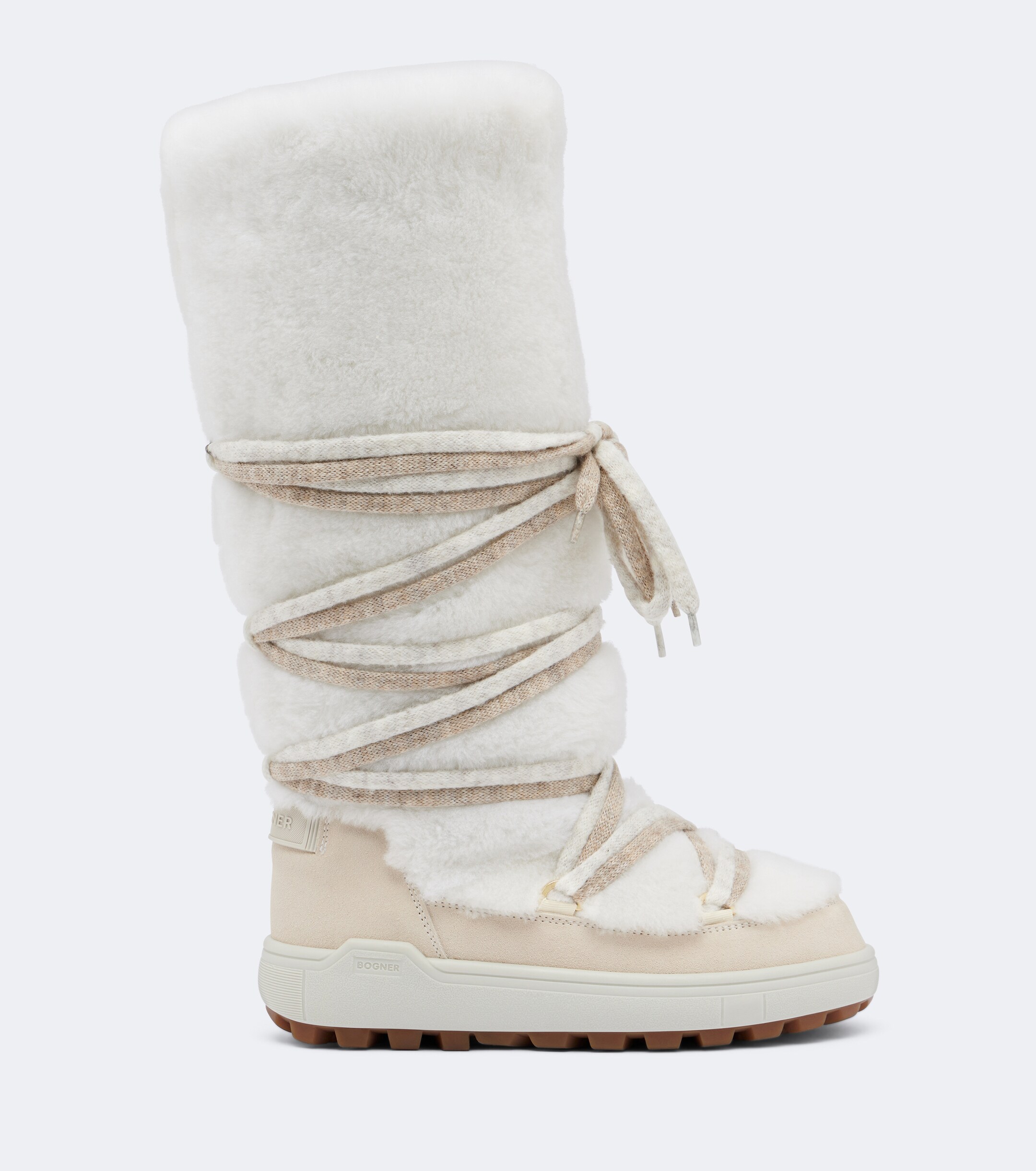 BOGNER Bogner Chamonix shearling snow boots