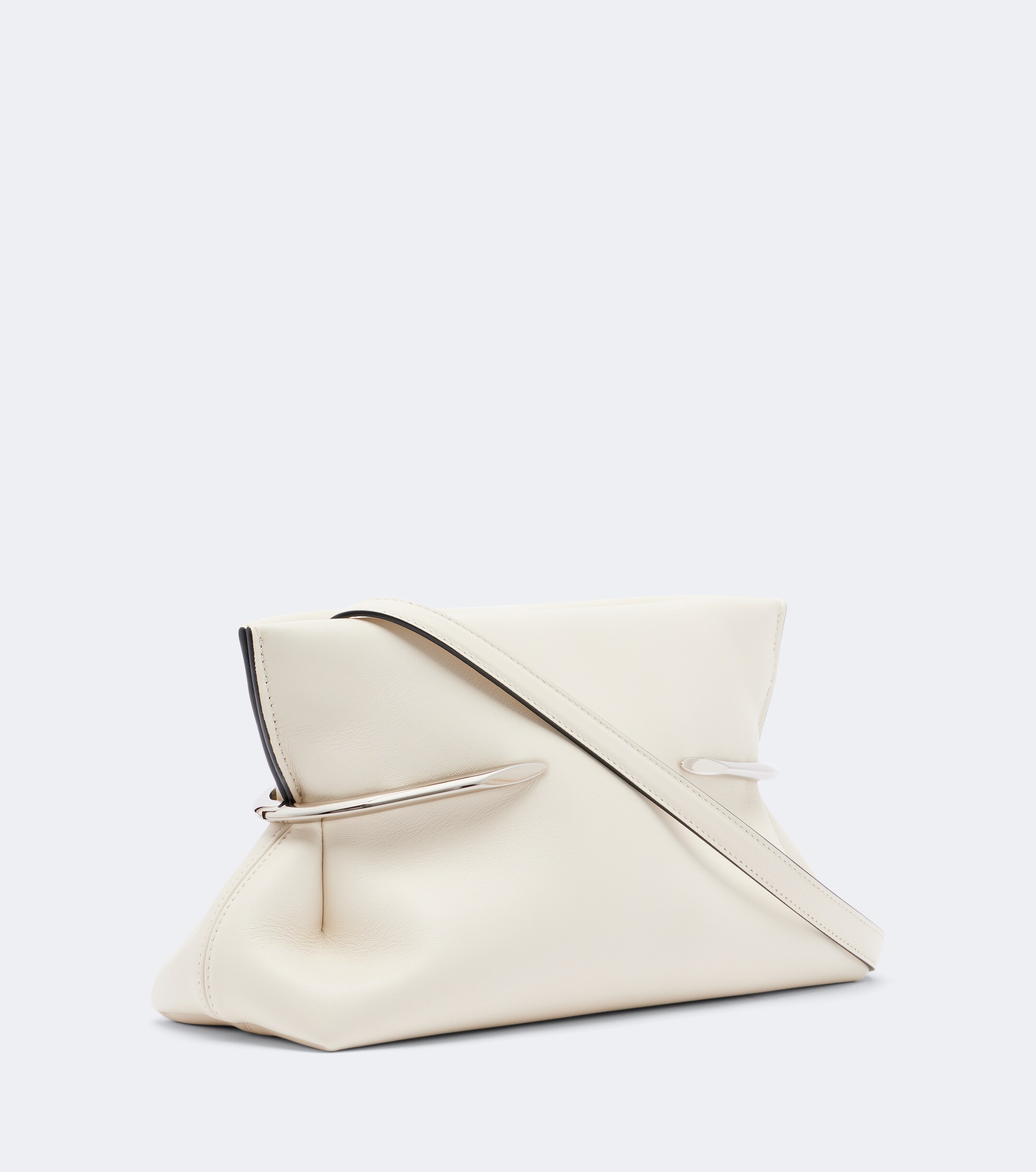 Givenchy Pinch Soft leather clutch