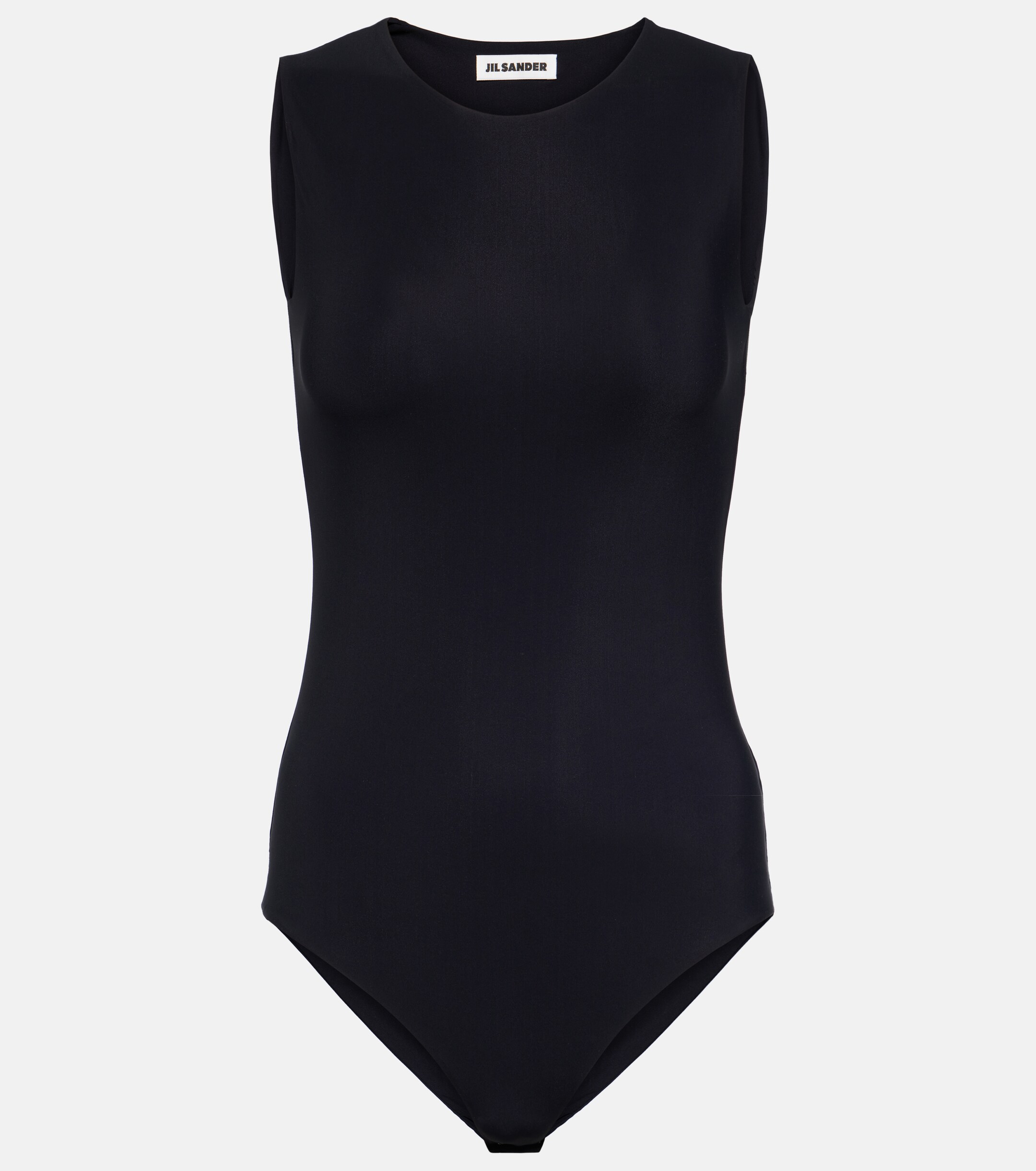 Jil Sander Jil Sander Jersey bodysuit