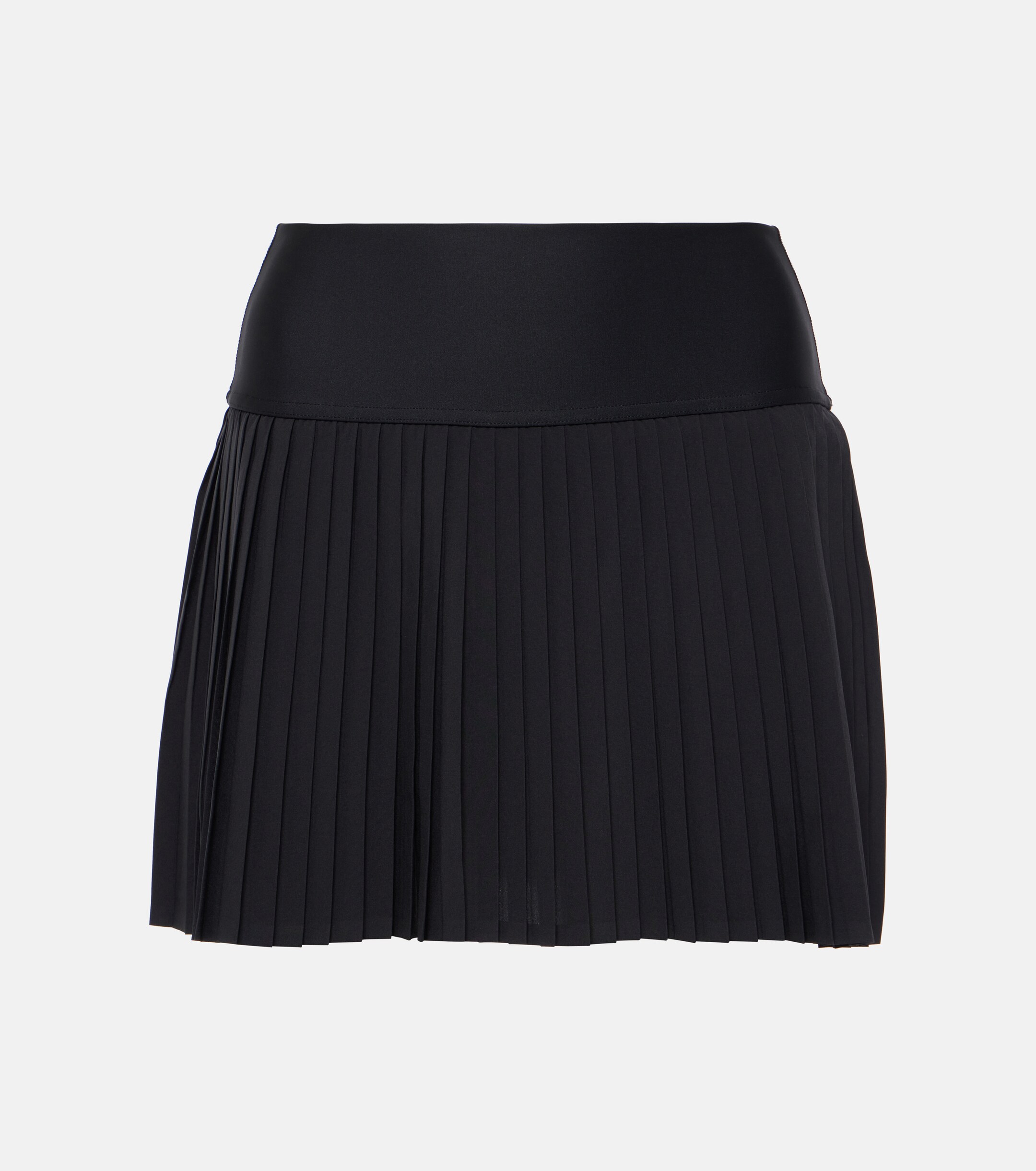 Alo Yoga Grand Slam pleated tennis skirt