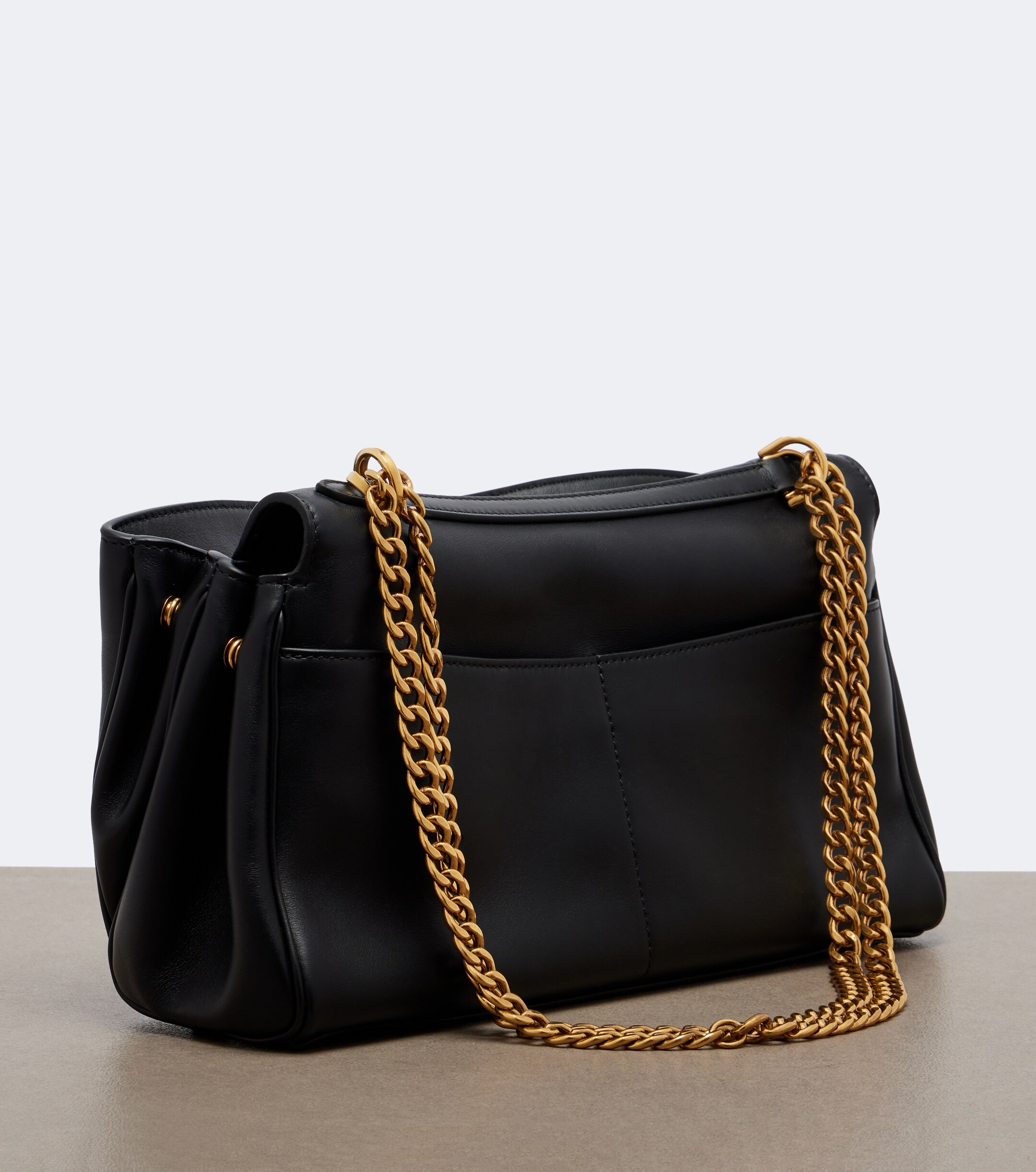 Balenciaga Balenciaga Rodeo Medium leather shoulder bag