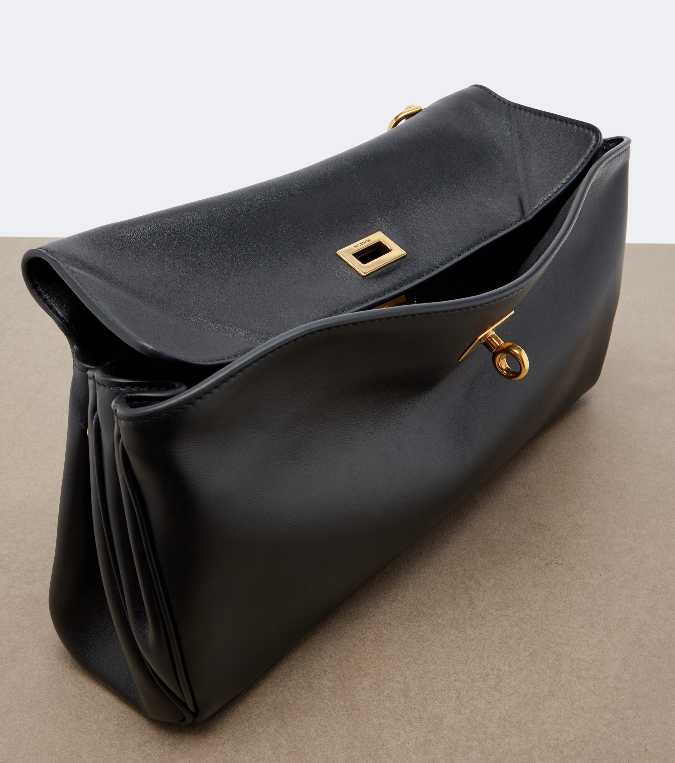 Balenciaga Balenciaga Rodeo Medium leather shoulder bag