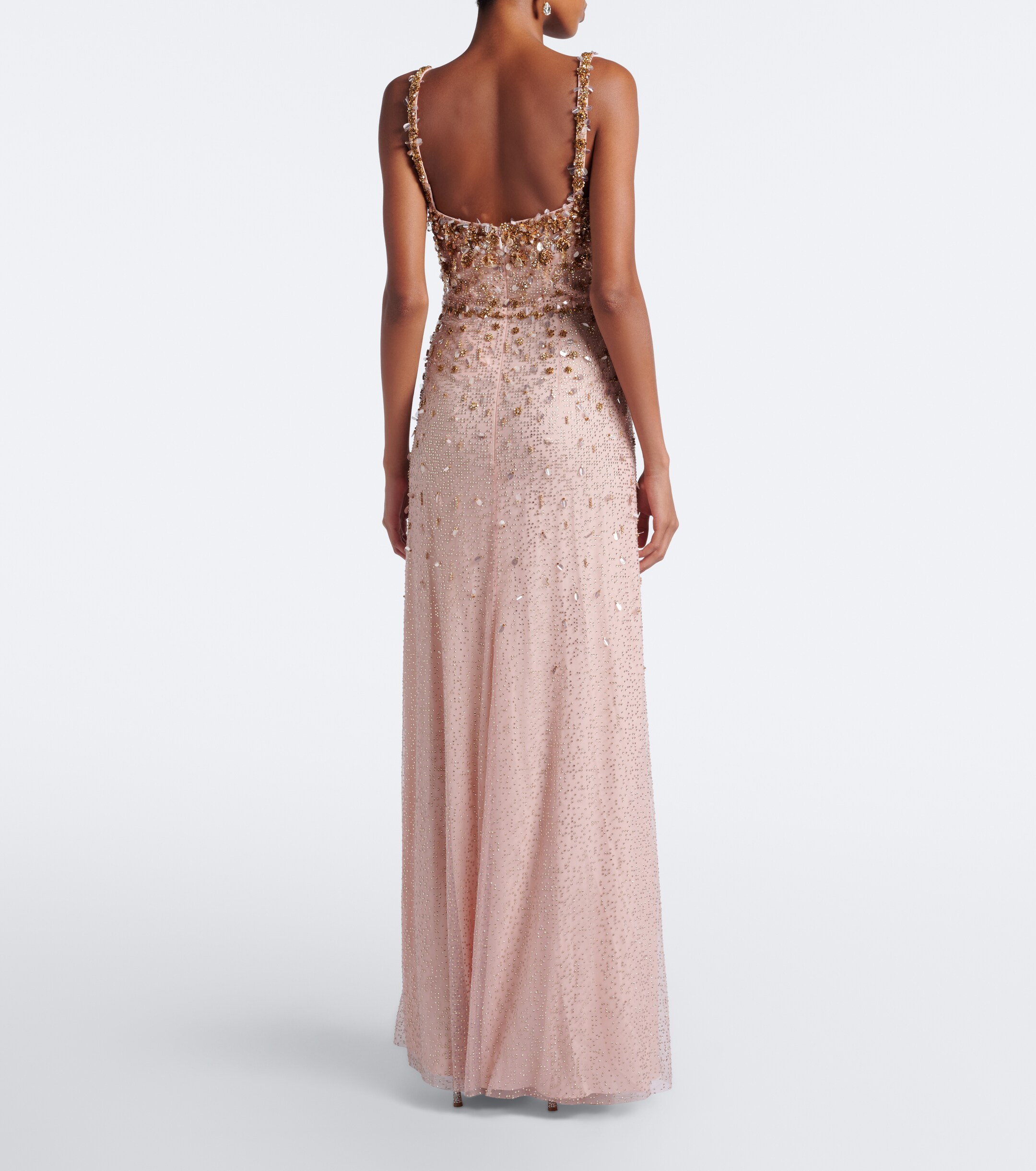 Jenny Packham Jenny Packham Solstice embellished gown