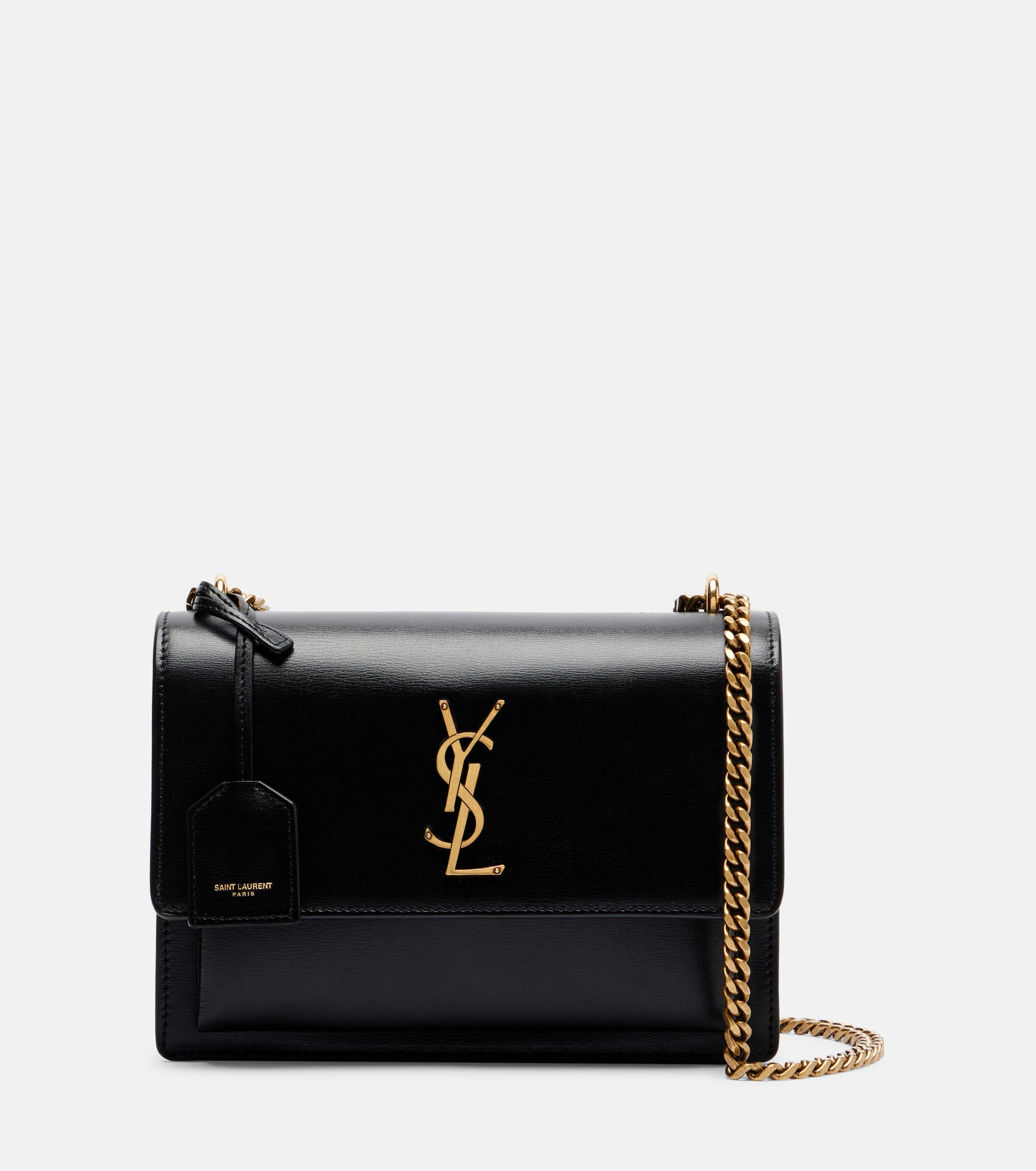 Saint Laurent Sunset Medium leather shoulder bag