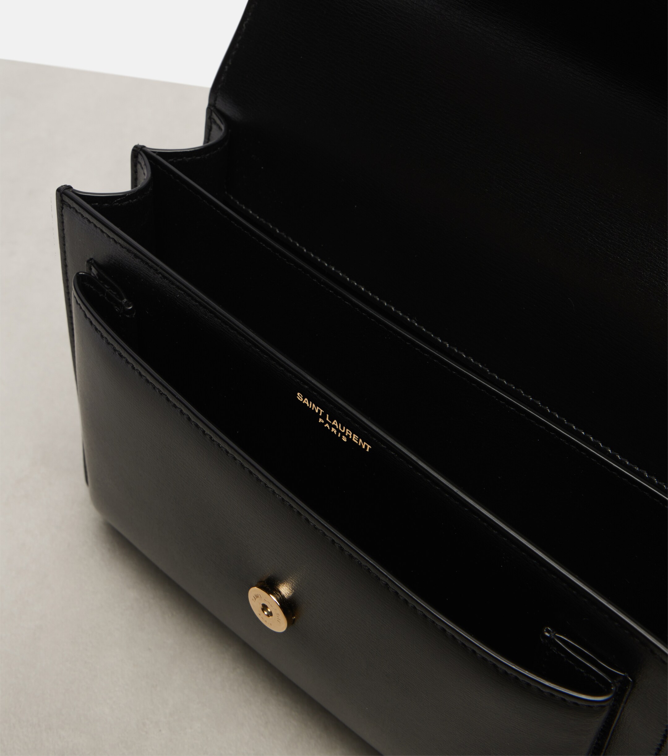 Saint Laurent Sunset Medium leather shoulder bag