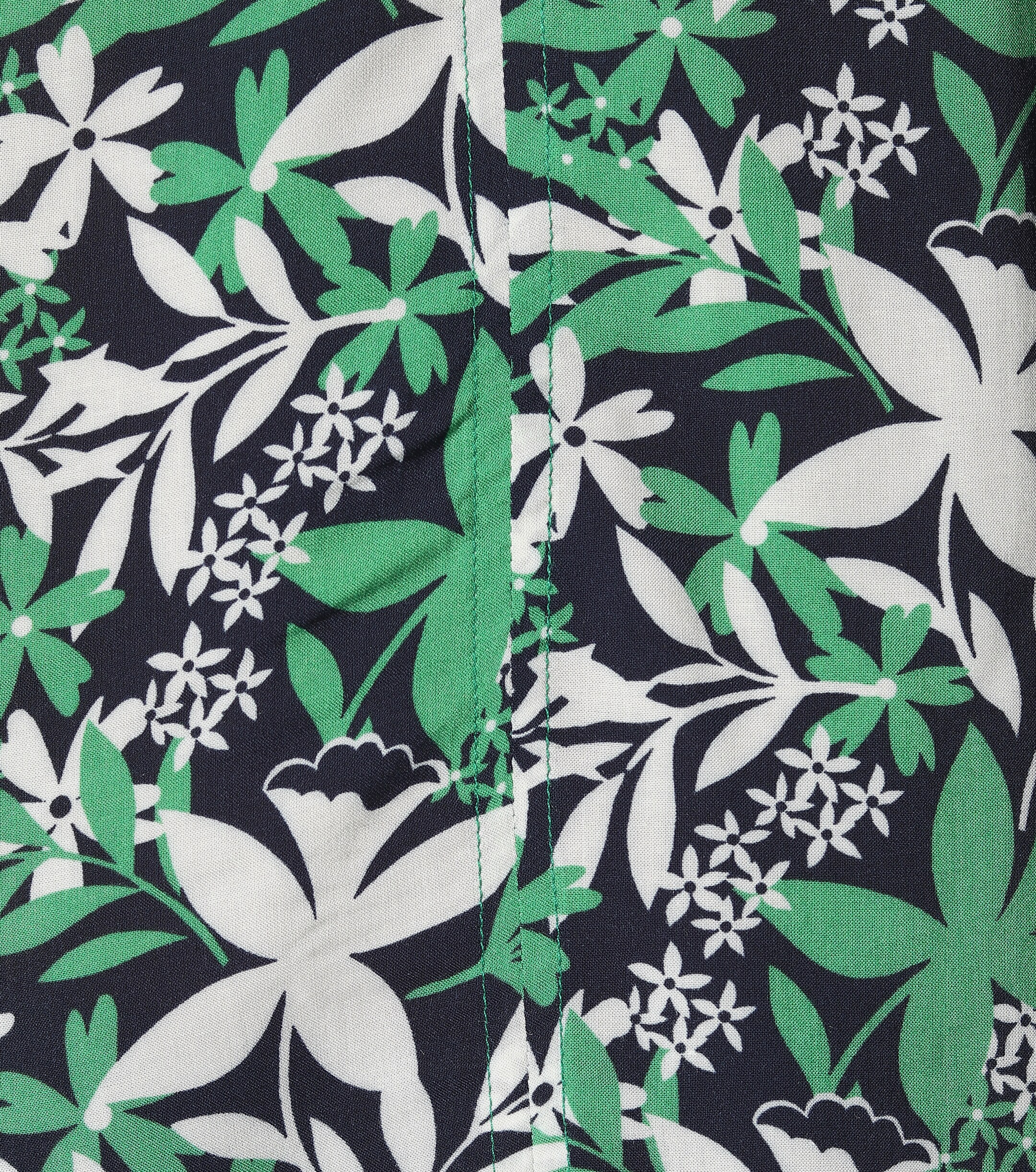 Velvet Sterling floral blouse