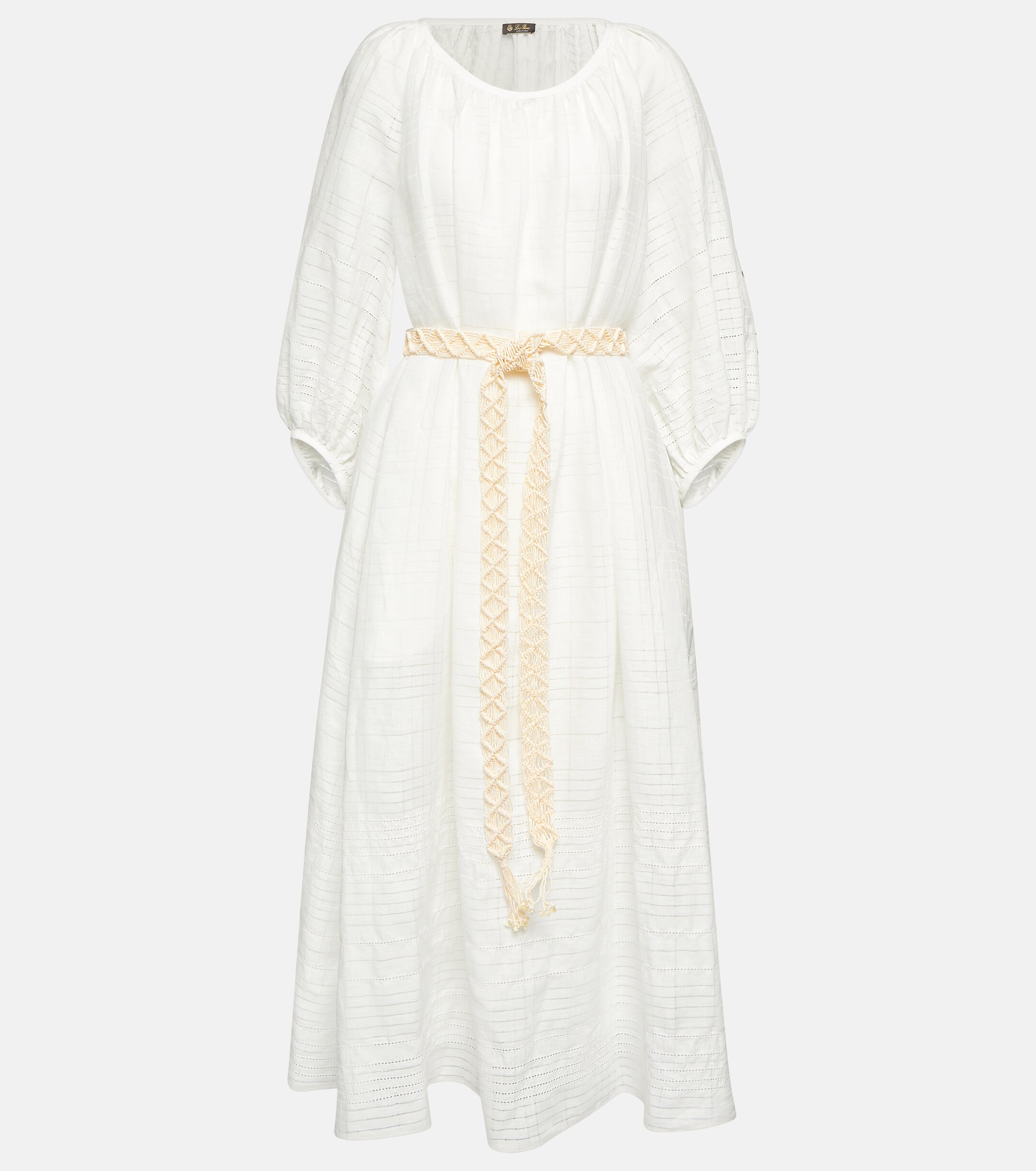 Loro Piana Cotton midi dress thumbnail