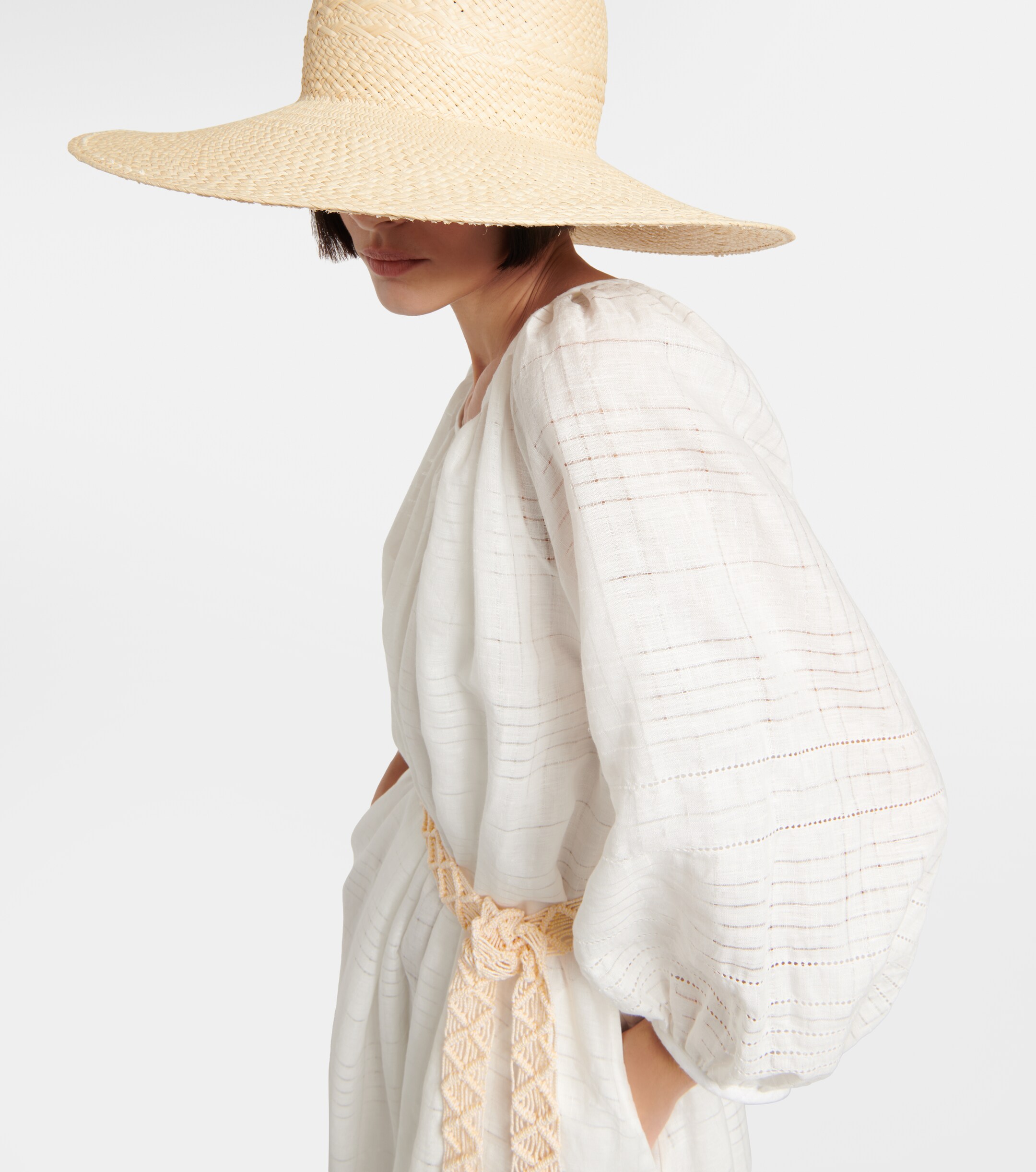 Loro Piana Cotton midi dress thumbnail